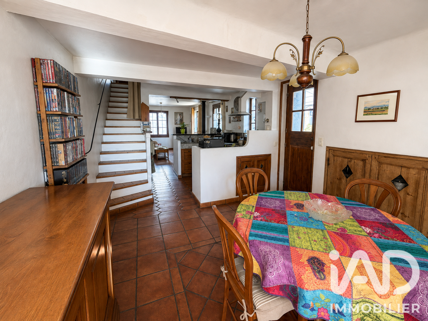 Vente maison à La Motte (83920) : maison de village 4 pièces 103 m² - 2103112 — 5