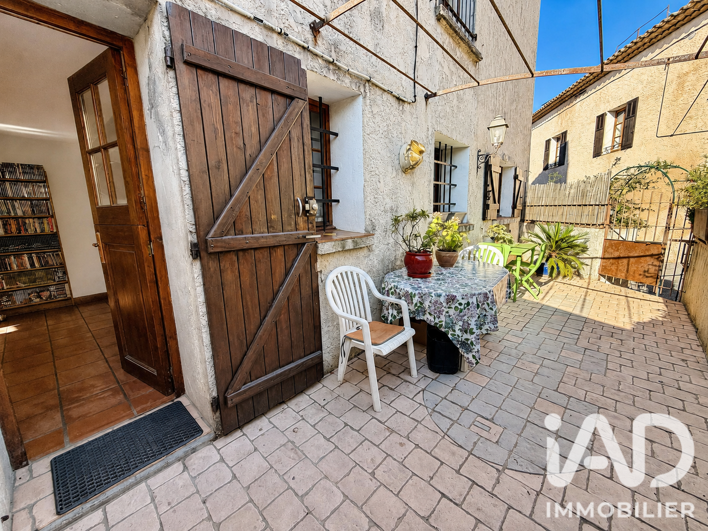 Vente maison à La Motte (83920) : maison de village 4 pièces 103 m² - 2103112 — 20