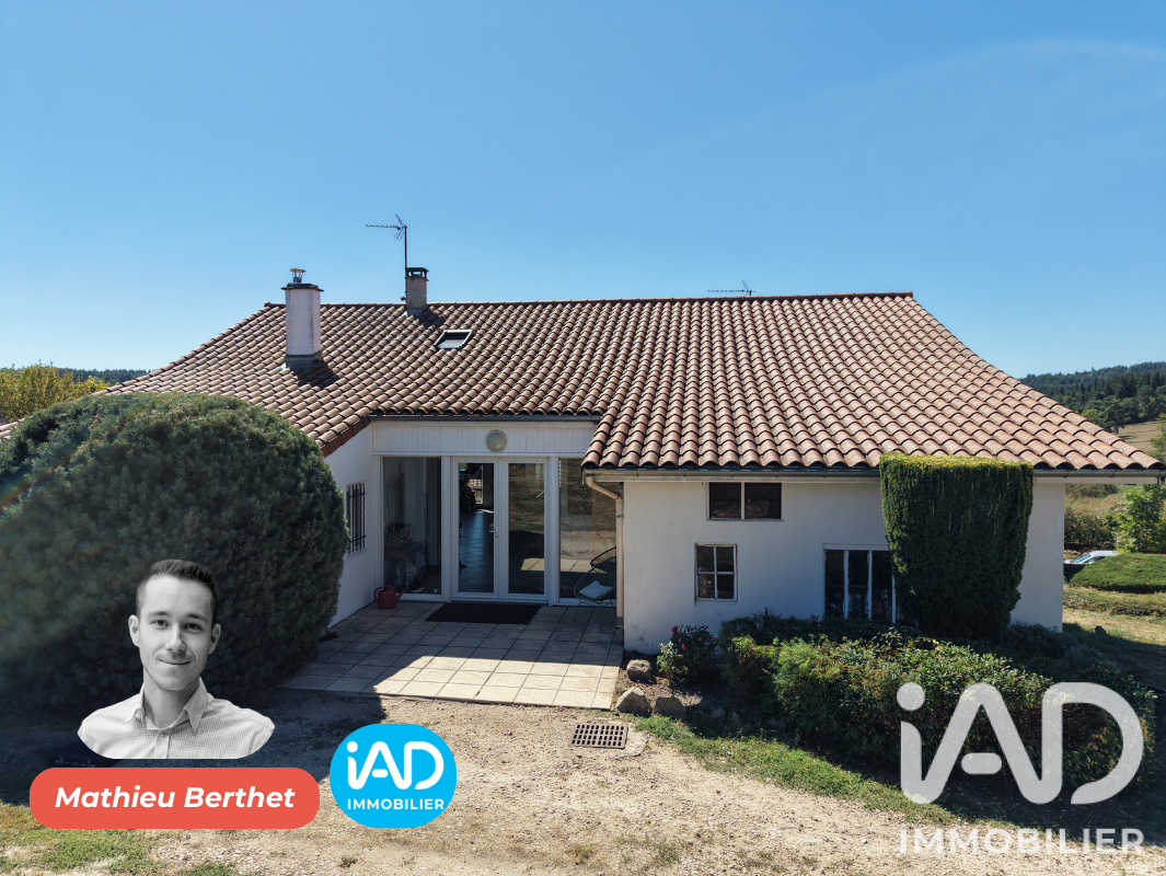Vente Maison/villa 8 pièces