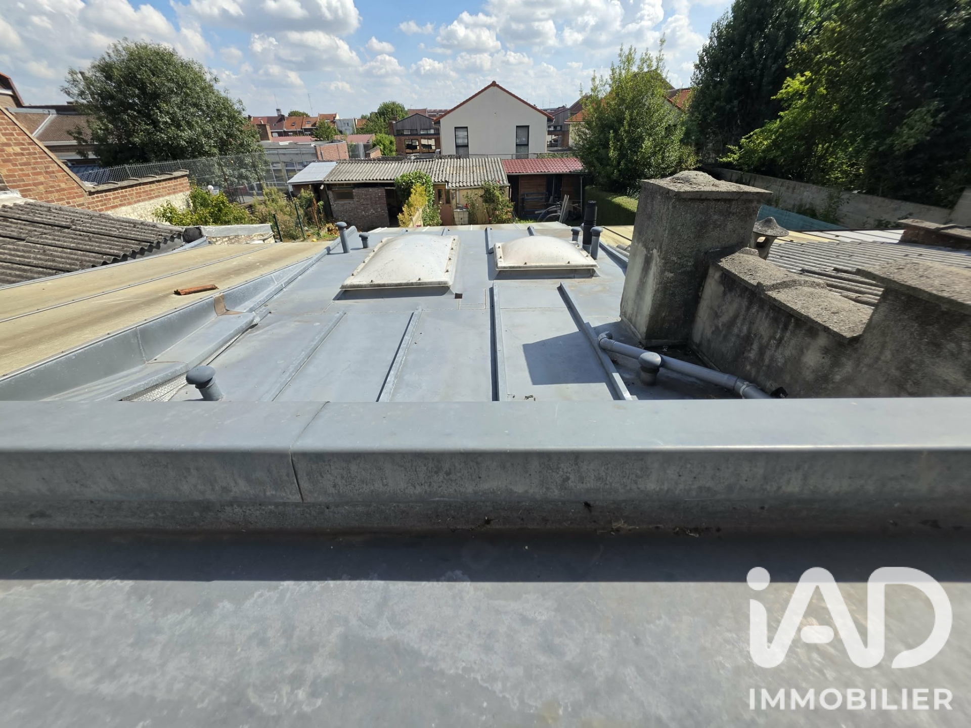 Vente maison à Tourcoing (59200) : maison 4 pièces 90 m² - 2103319 — 18