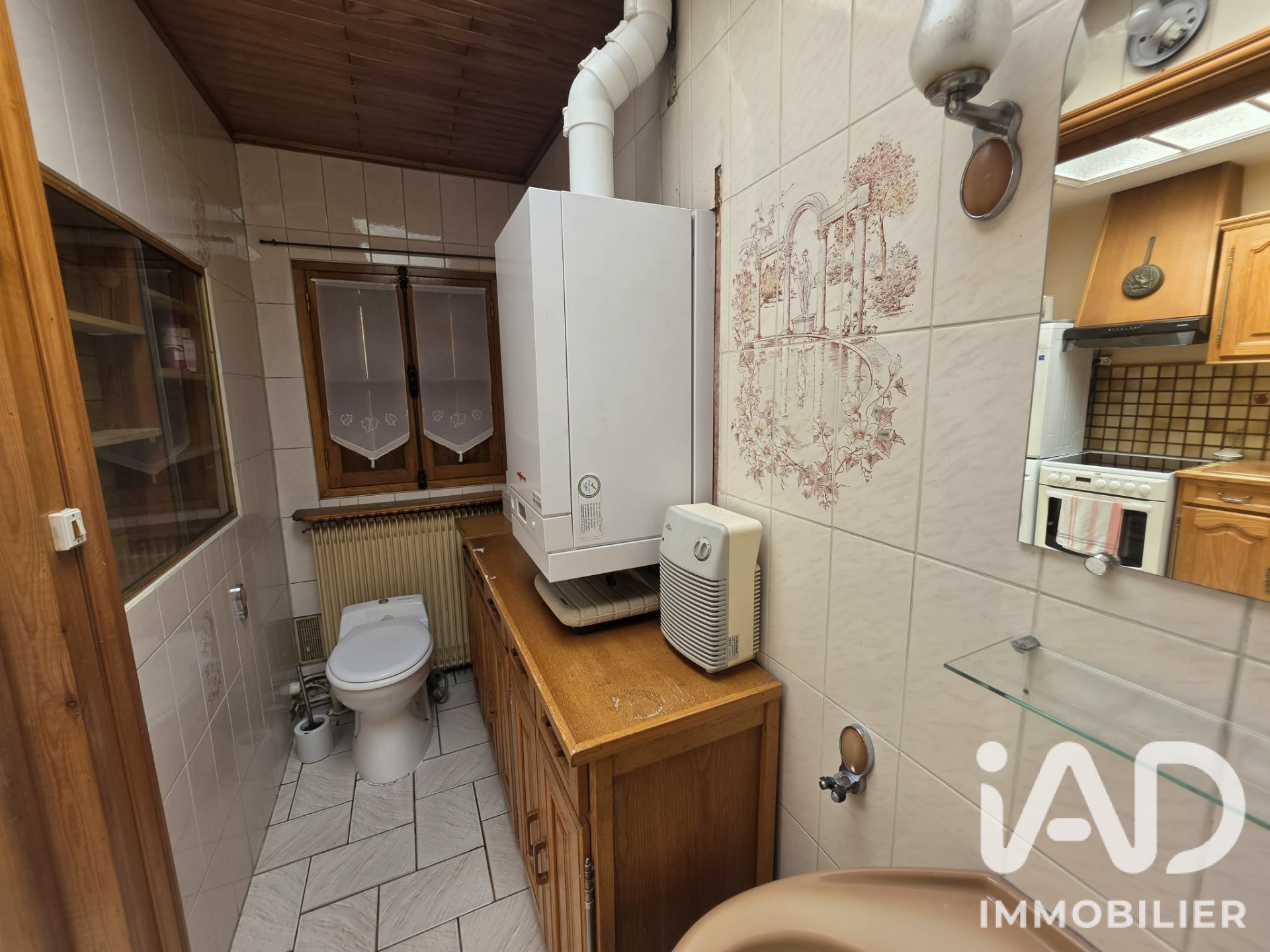 Vente maison à Tourcoing (59200) : maison 4 pièces 90 m² - 2103319 — 8