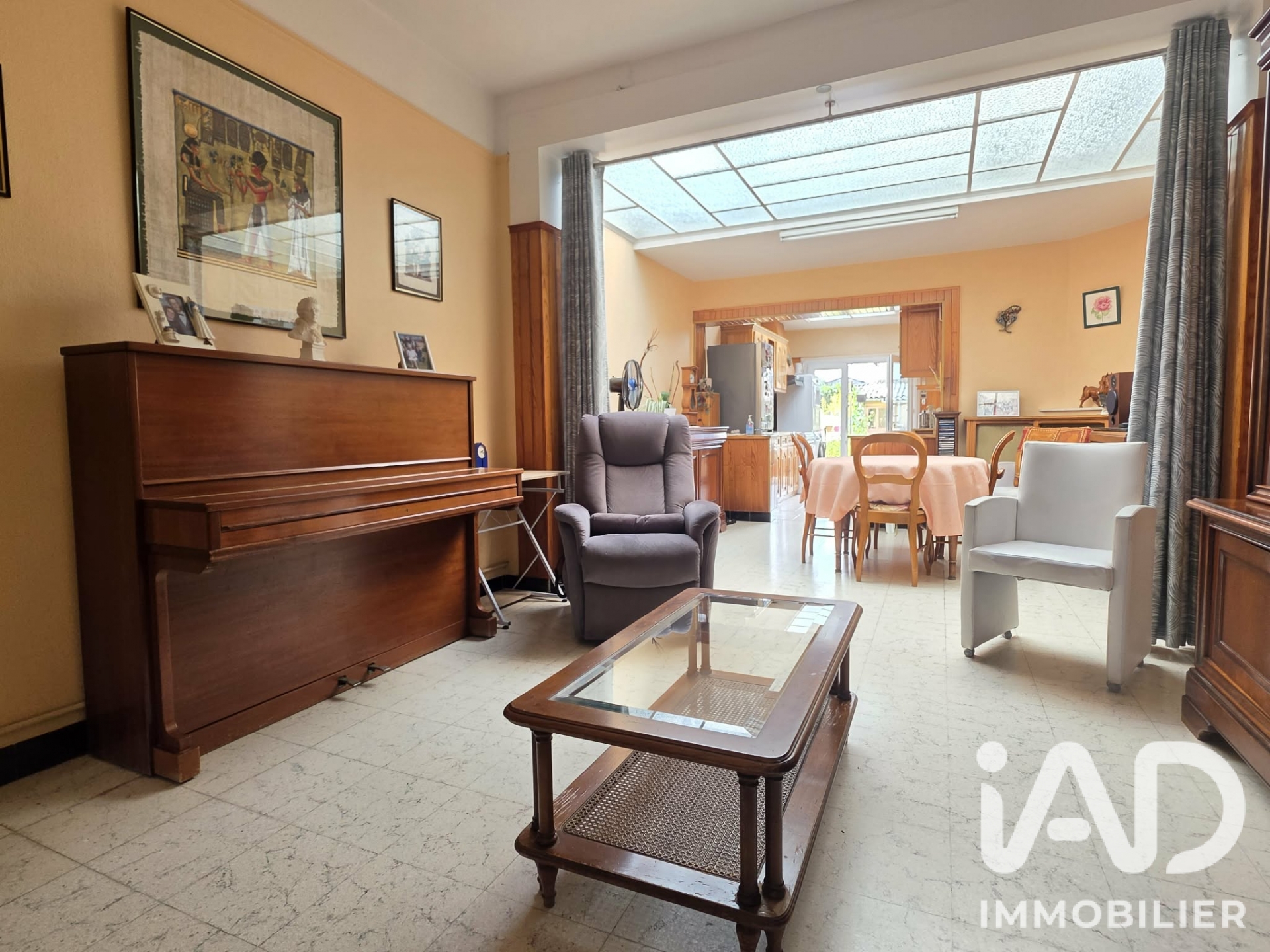 Vente maison à Tourcoing (59200) : maison 4 pièces 90 m² - 2103319 — 4
