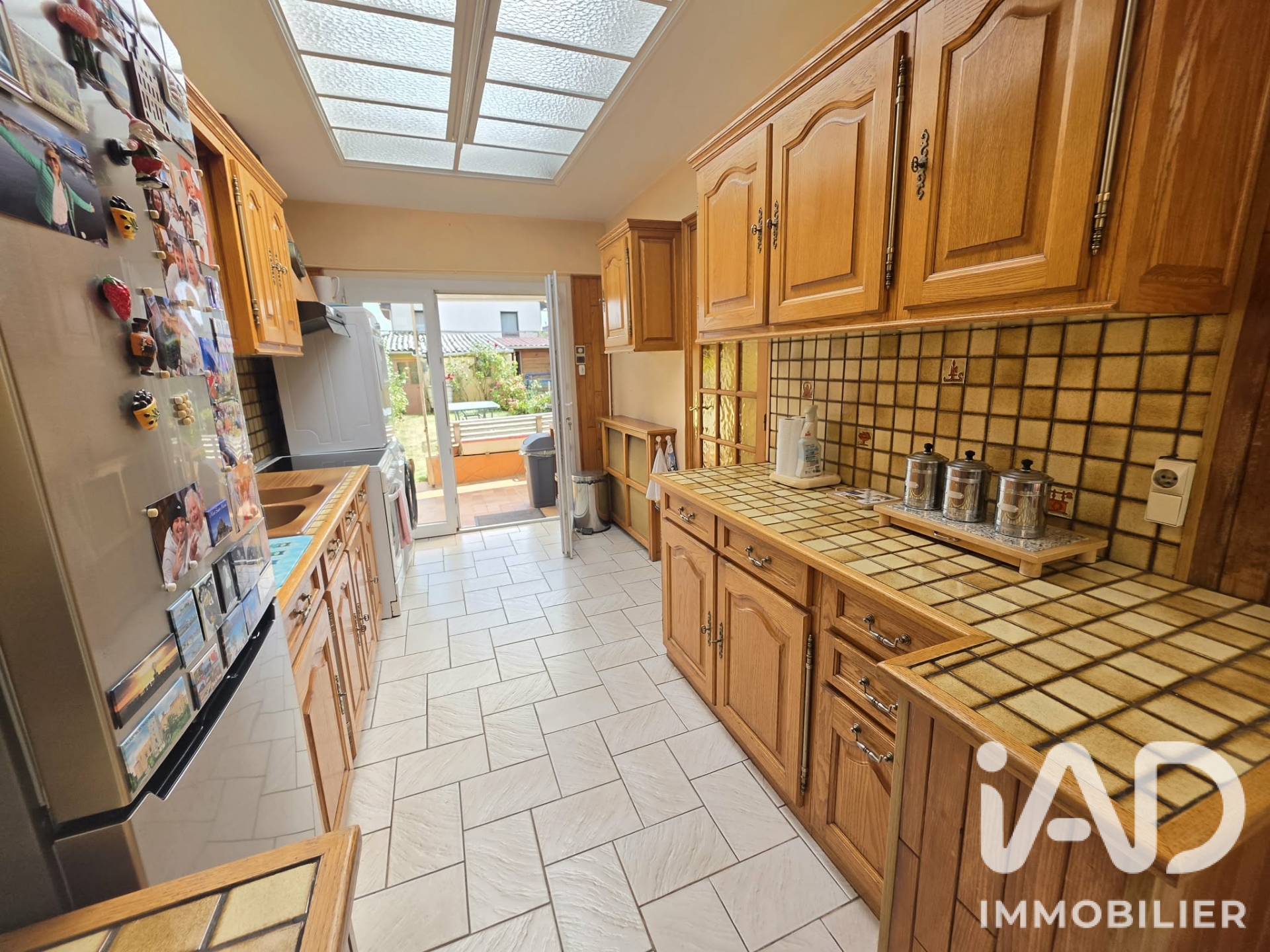 Vente maison à Tourcoing (59200) : maison 4 pièces 90 m² - 2103319 — 4