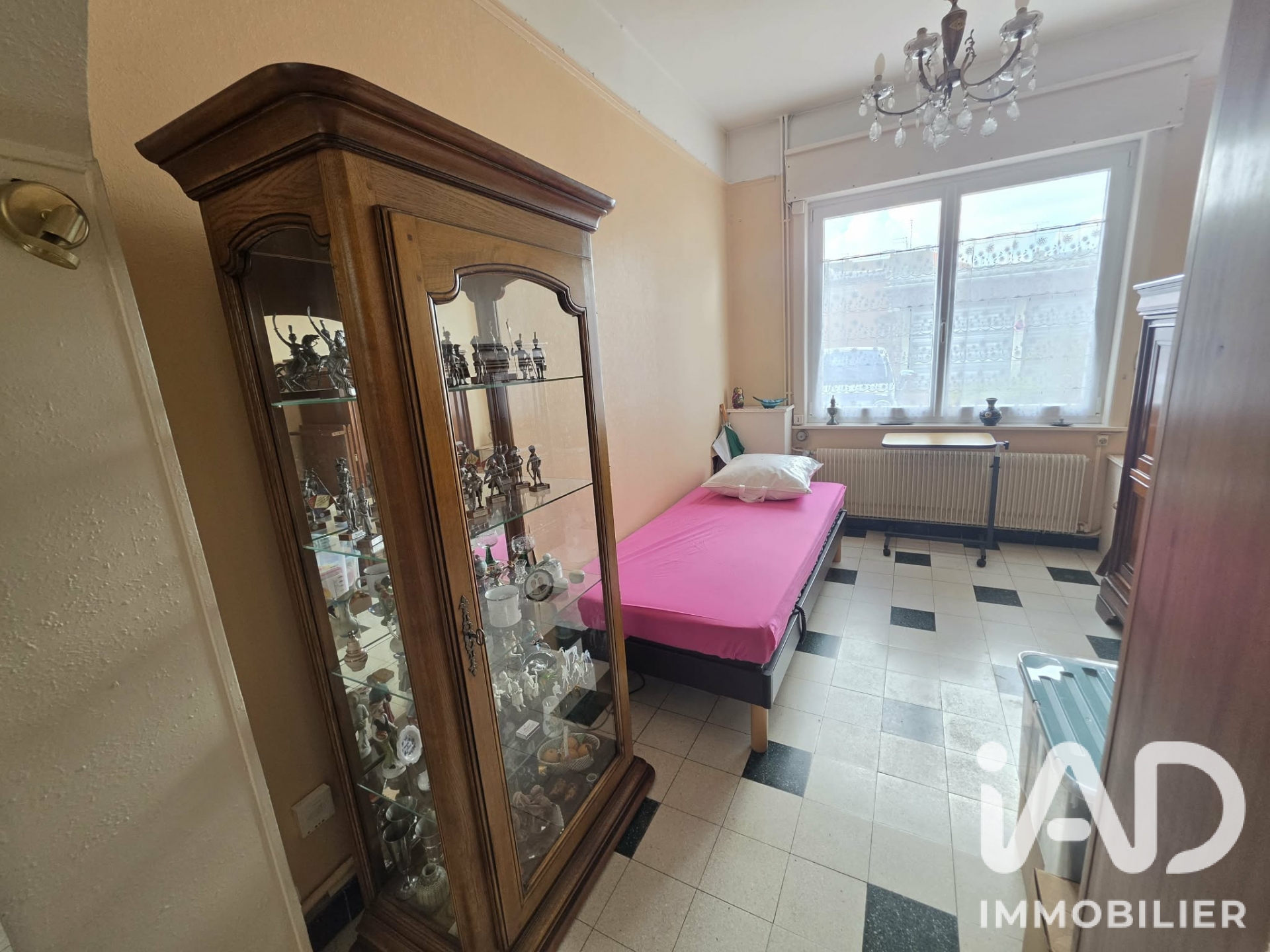 Vente maison à Tourcoing (59200) : maison 4 pièces 90 m² - 2103319 — 6