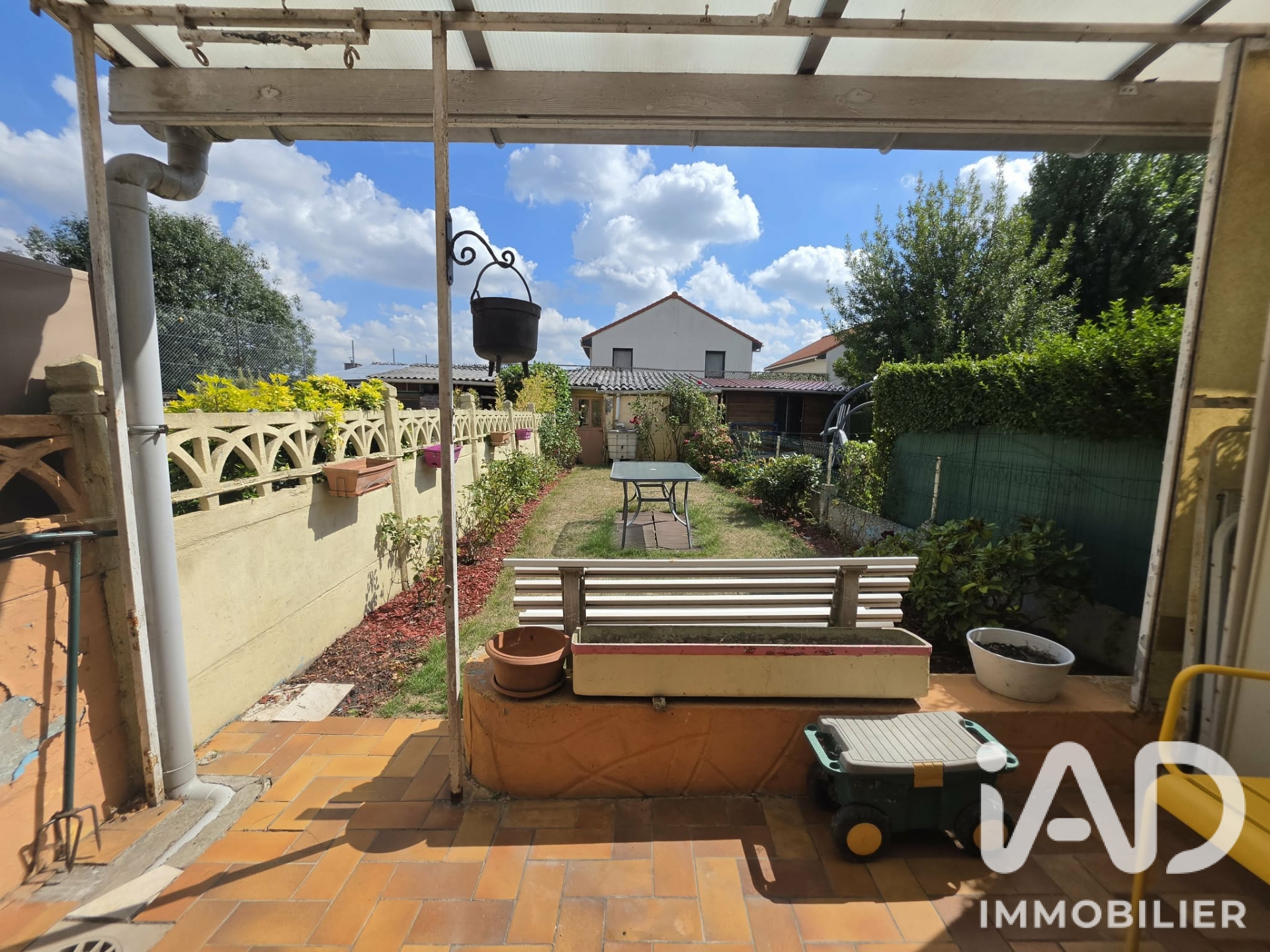 Vente maison à Tourcoing (59200) : maison 4 pièces 90 m² - 2103319 — 15