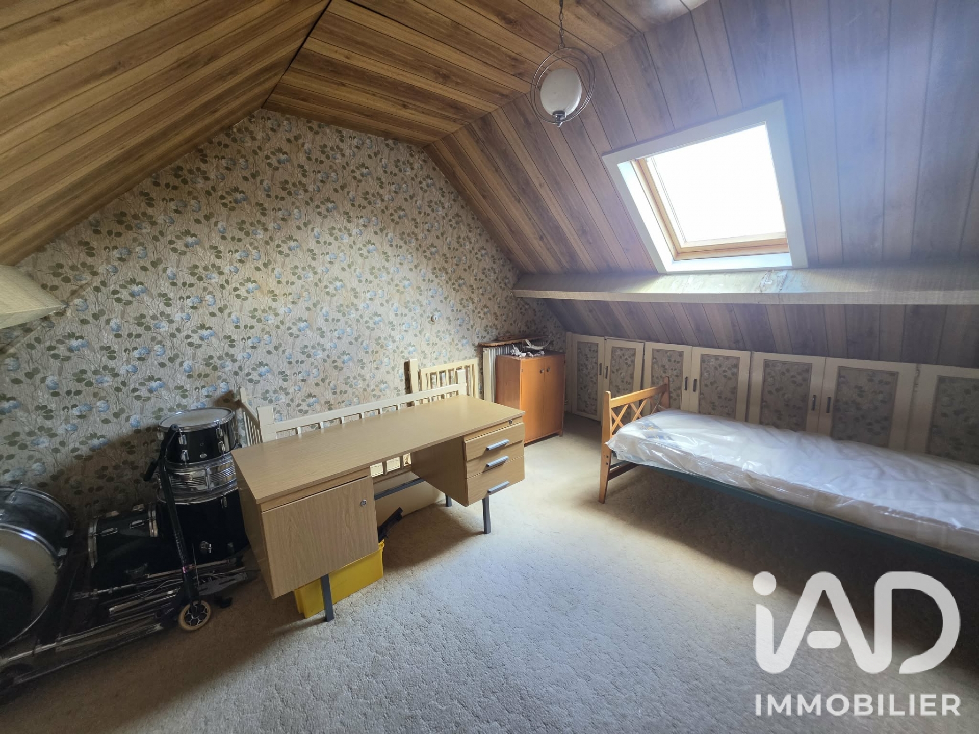 Vente maison à Tourcoing (59200) : maison 4 pièces 90 m² - 2103319 — 14
