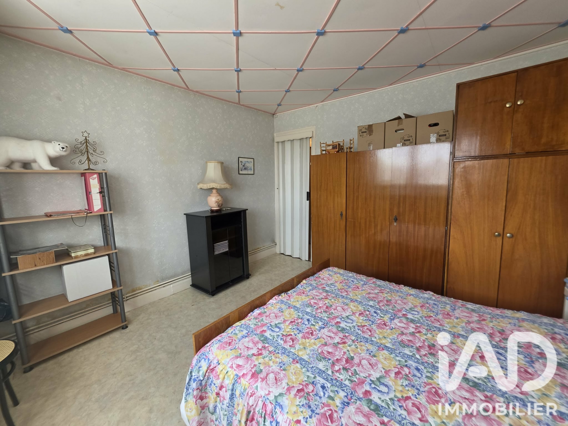 Vente maison à Tourcoing (59200) : maison 4 pièces 90 m² - 2103319 — 12
