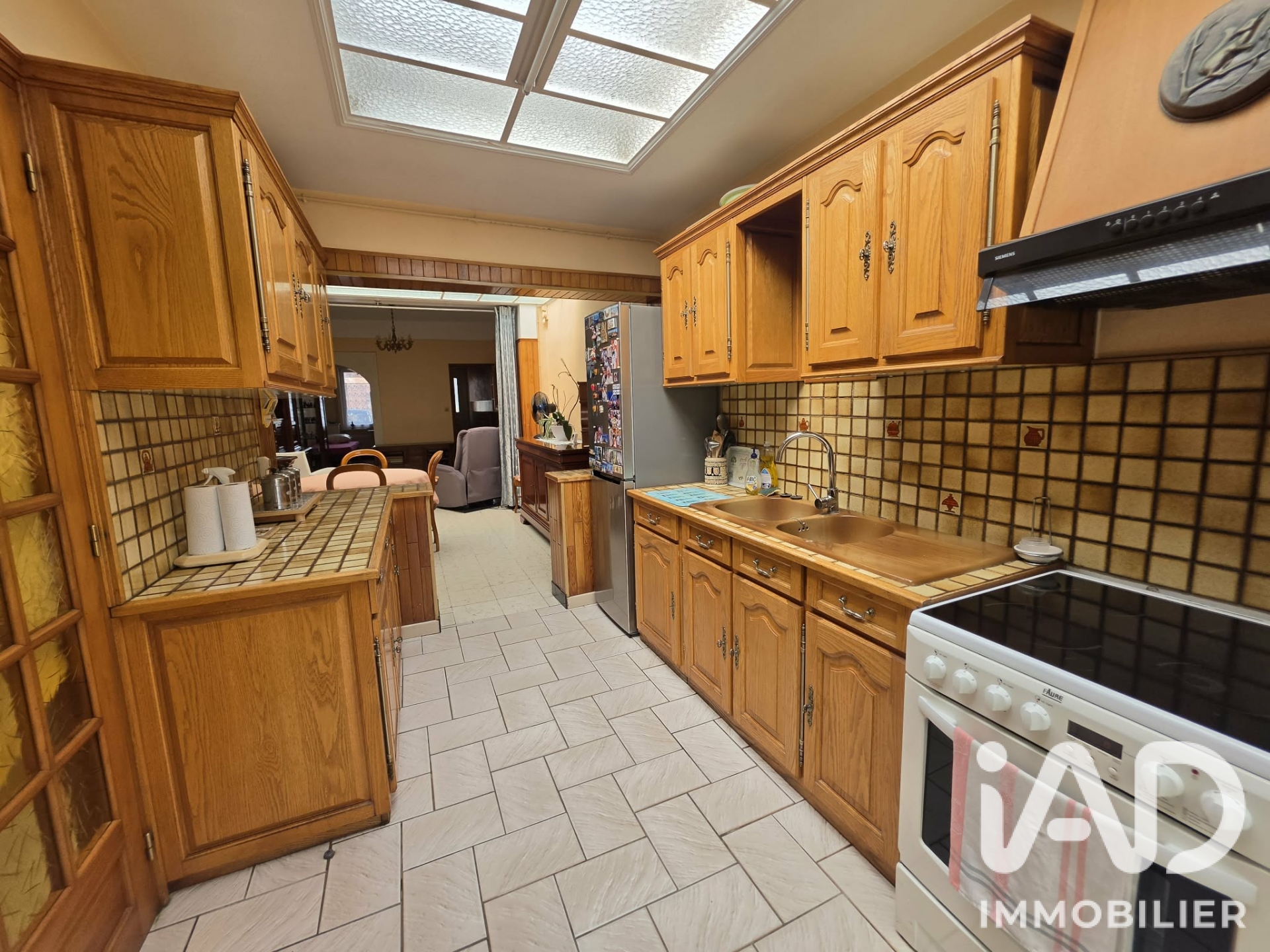 Vente maison à Tourcoing (59200) : maison 4 pièces 90 m² - 2103319 — 5