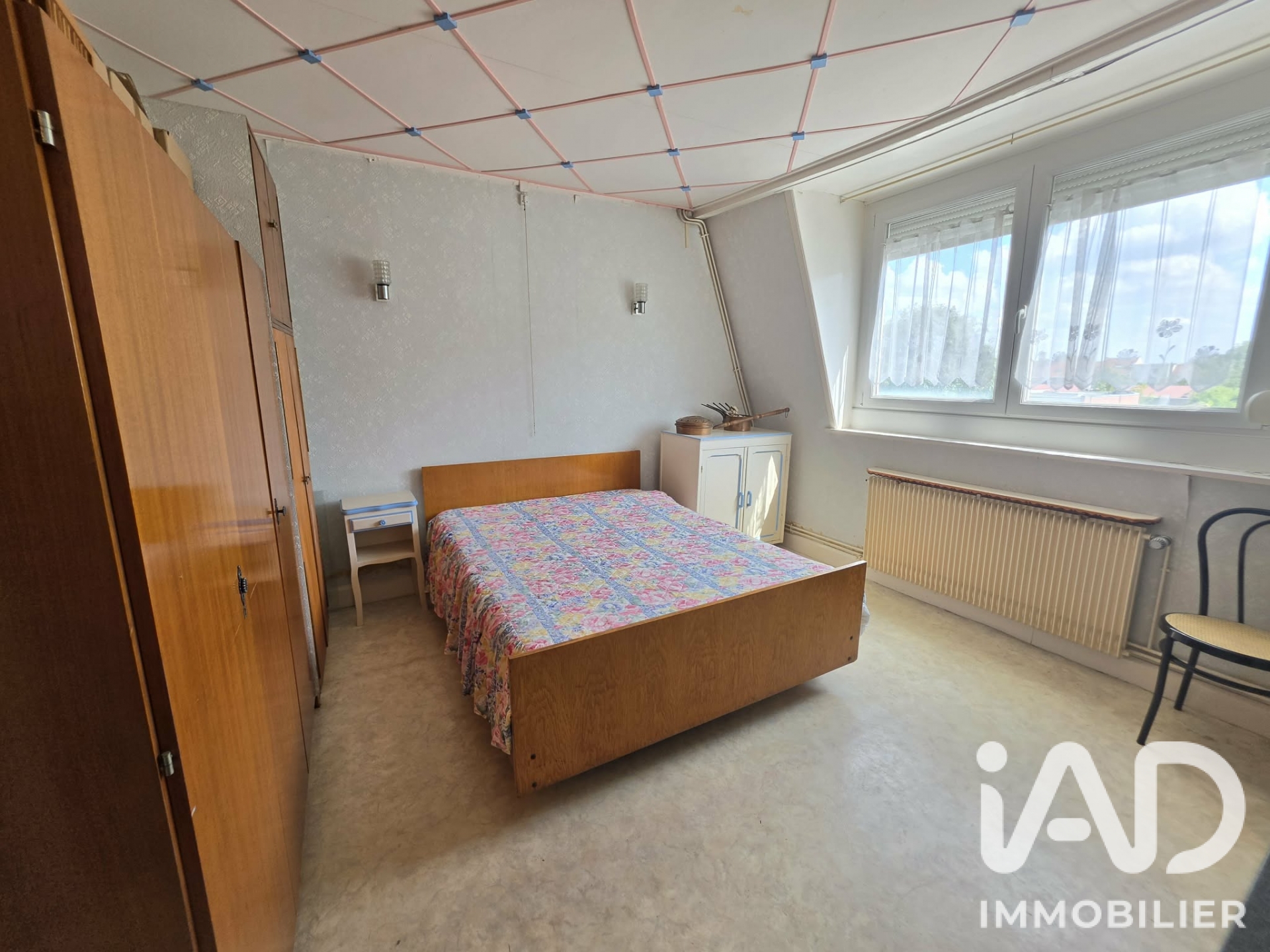 Vente maison à Tourcoing (59200) : maison 4 pièces 90 m² - 2103319 — 11