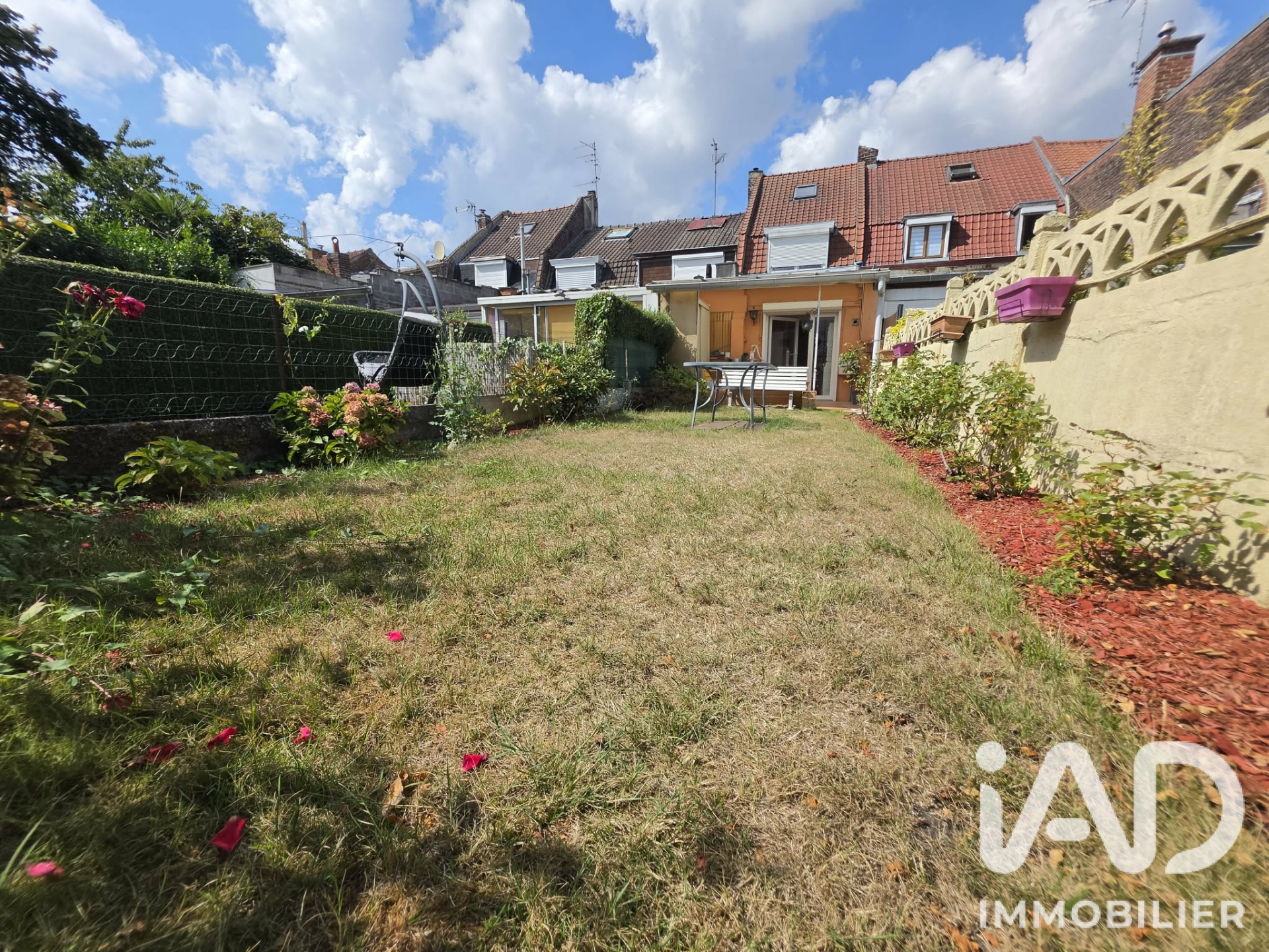 Vente maison à Tourcoing (59200) : maison 4 pièces 90 m² - 2103319 — 17