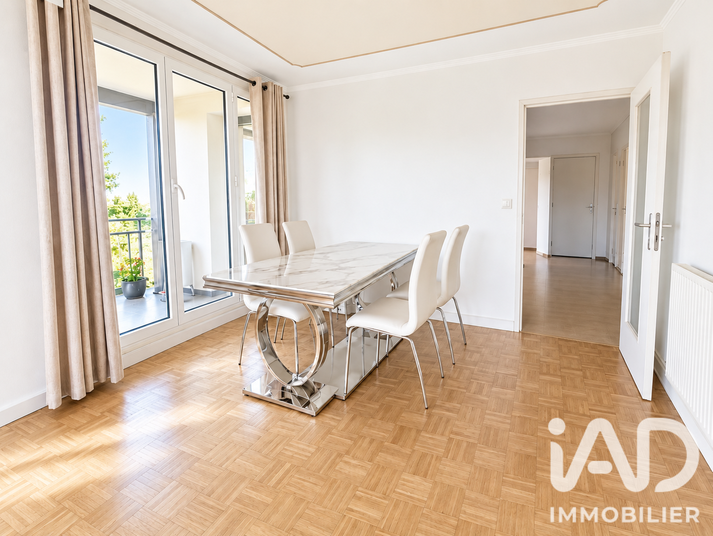 Vente Appartement 4 pièces