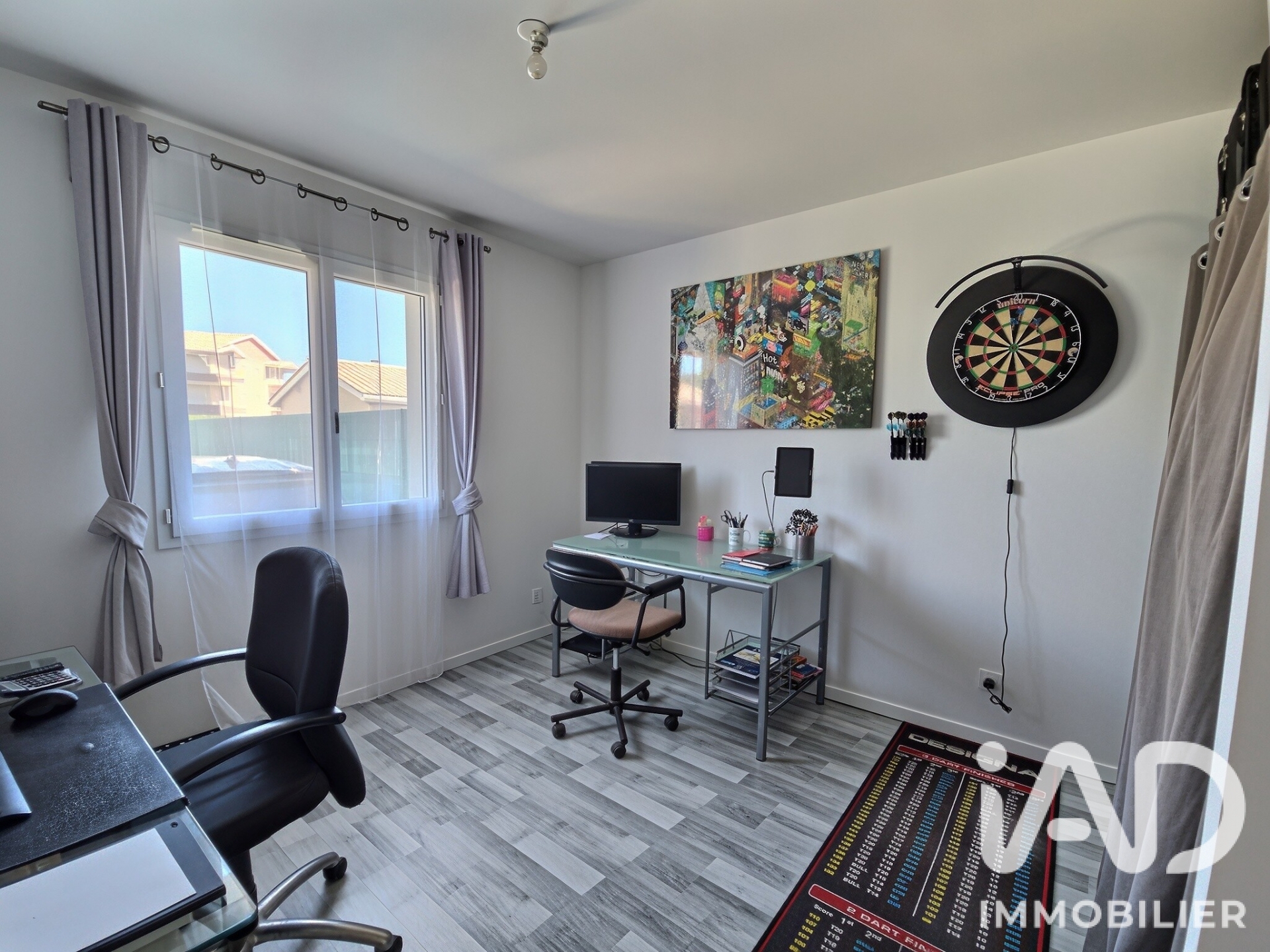 Vente maison à Le Barp (33114) : maison 4 pièces 100 m² - 2103176 — 7