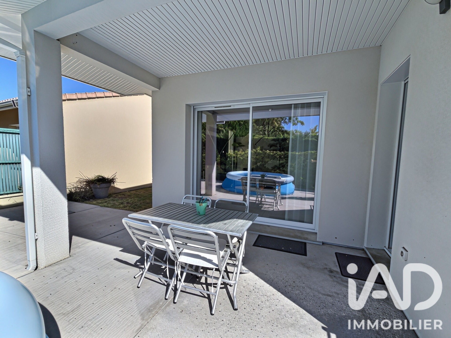 Vente maison à Le Barp (33114) : maison 4 pièces 100 m² - 2103176 — 9