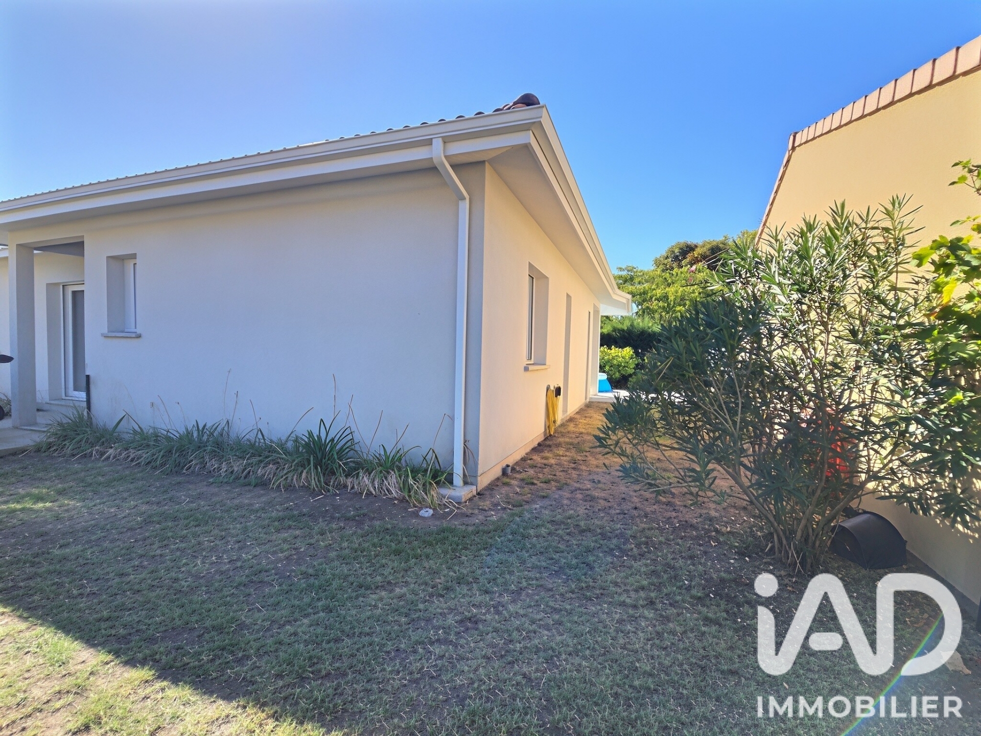 Vente maison à Le Barp (33114) : maison 4 pièces 100 m² - 2103176 — 10