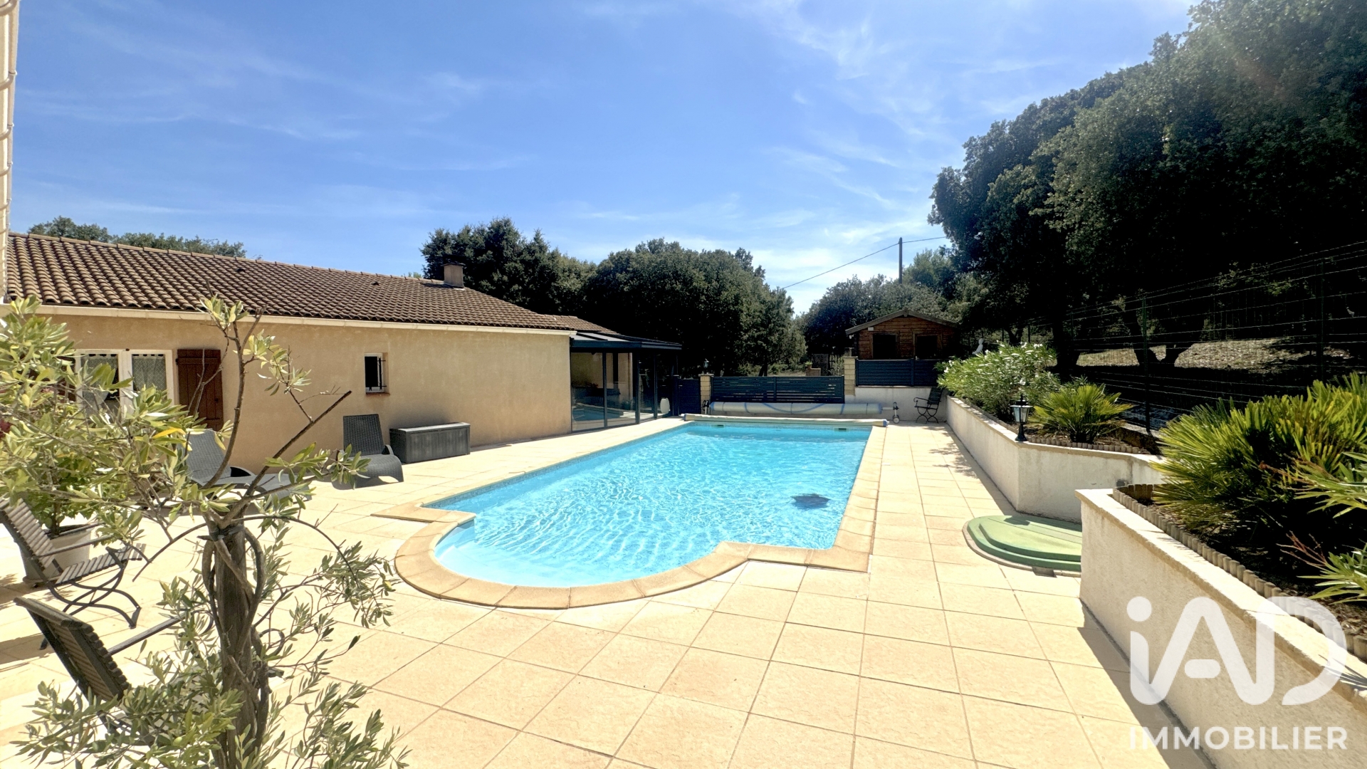 Vente maison à Saint-Marcel-d'Ardèche (07700) : maison traditionnelle 7 pièces 156 m² - 2102047 — 26