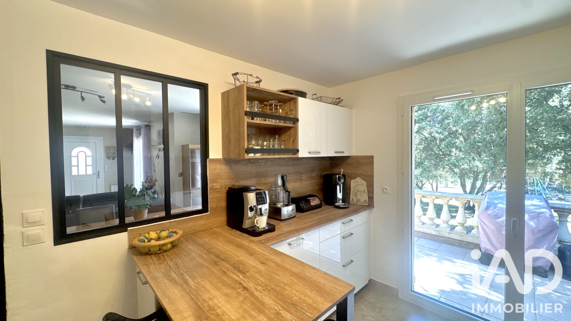 Vente maison à Saint-Marcel-d'Ardèche (07700) : maison traditionnelle 7 pièces 156 m² - 2102047 — 5