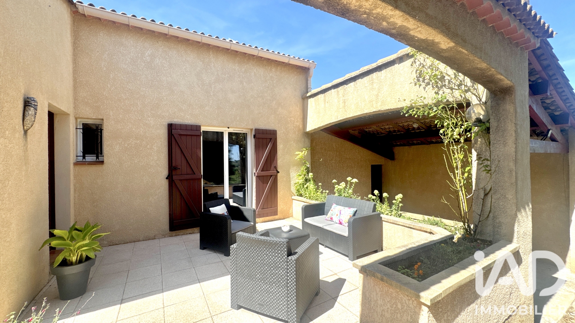 Vente maison à Saint-Marcel-d'Ardèche (07700) : maison traditionnelle 7 pièces 156 m² - 2102047 — 16
