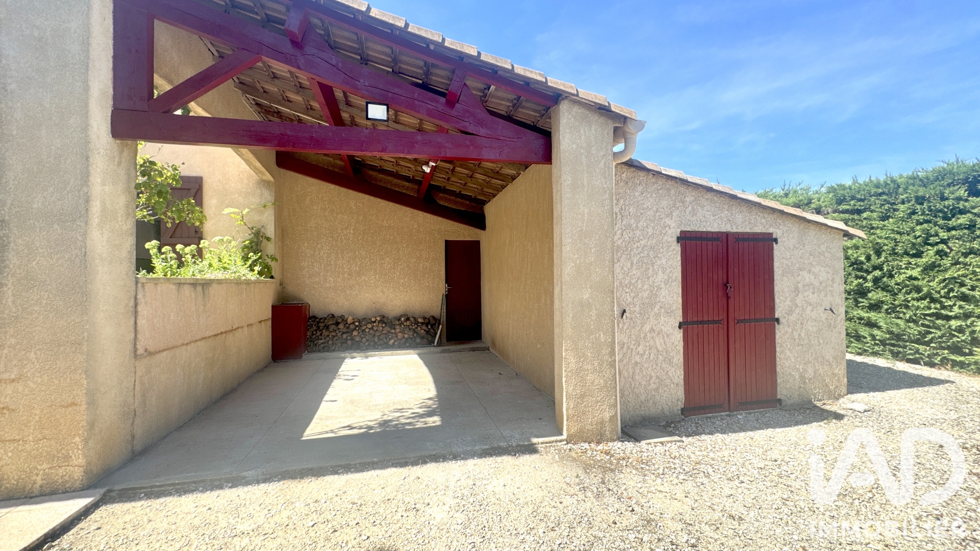 Vente maison à Saint-Marcel-d'Ardèche (07700) : maison traditionnelle 7 pièces 156 m² - 2102047 — 18