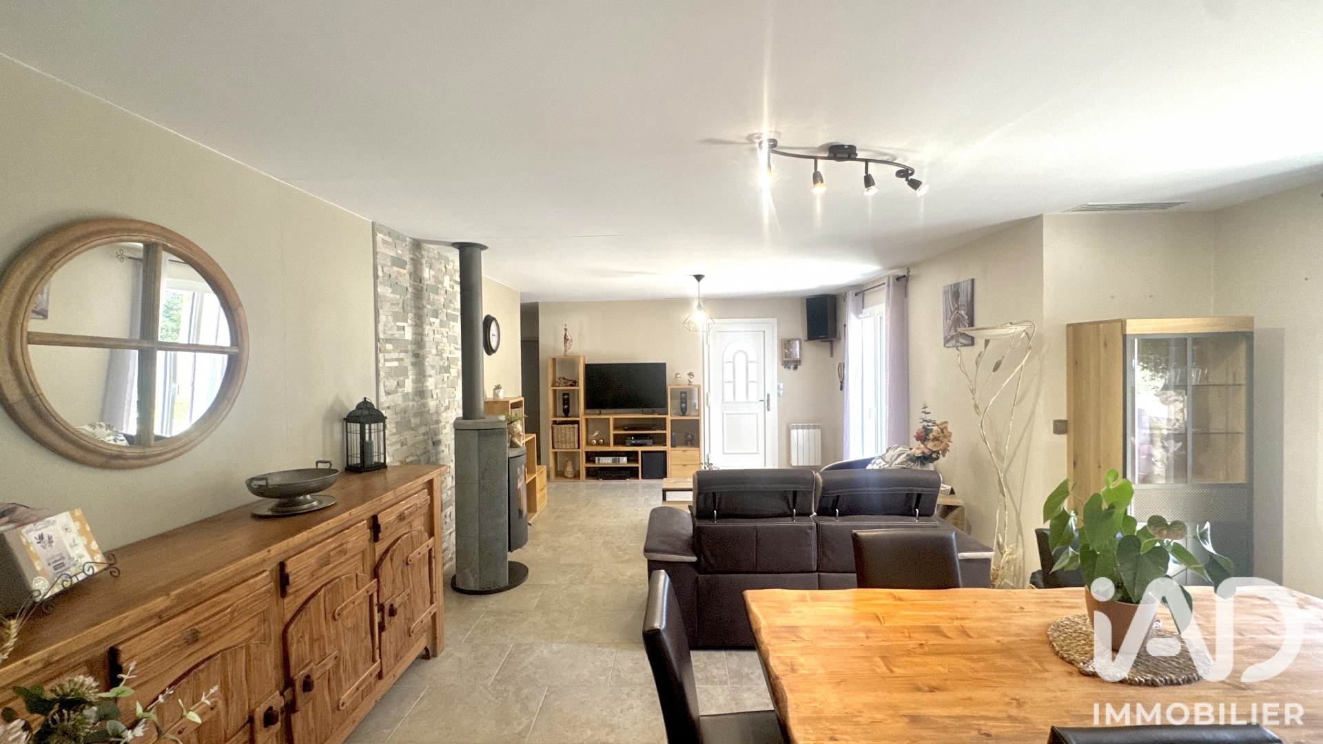 Vente maison à Saint-Marcel-d'Ardèche (07700) : maison traditionnelle 7 pièces 156 m² - 2102047 — 6