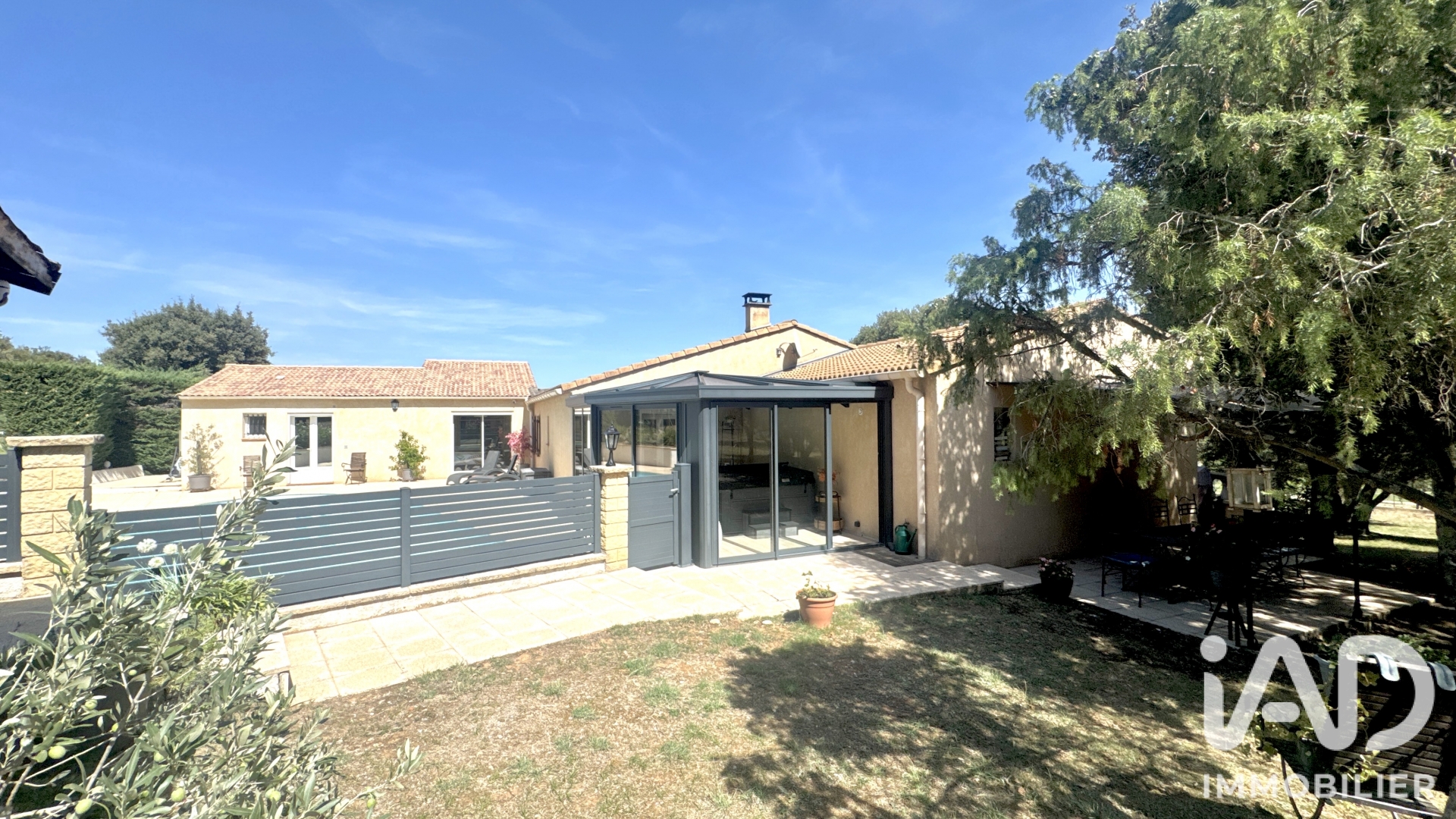 Vente maison à Saint-Marcel-d'Ardèche (07700) : maison traditionnelle 7 pièces 156 m² - 2102047 — 14