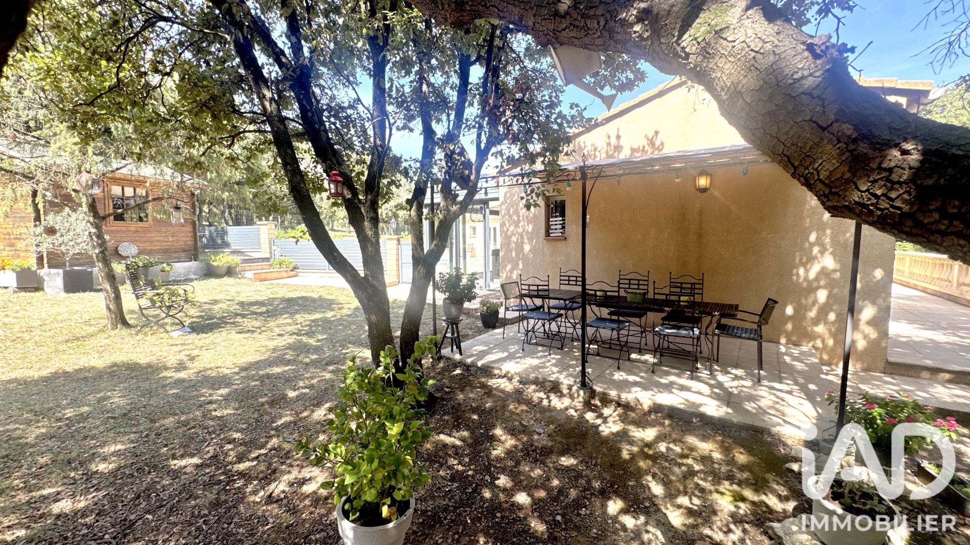 Vente maison à Saint-Marcel-d'Ardèche (07700) : maison traditionnelle 7 pièces 156 m² - 2102047 — 17