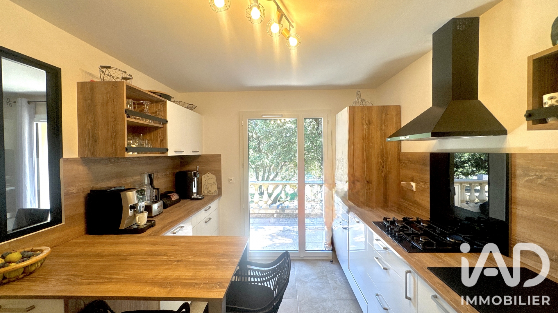 Vente maison à Saint-Marcel-d'Ardèche (07700) : maison traditionnelle 7 pièces 156 m² - 2102047 — 4