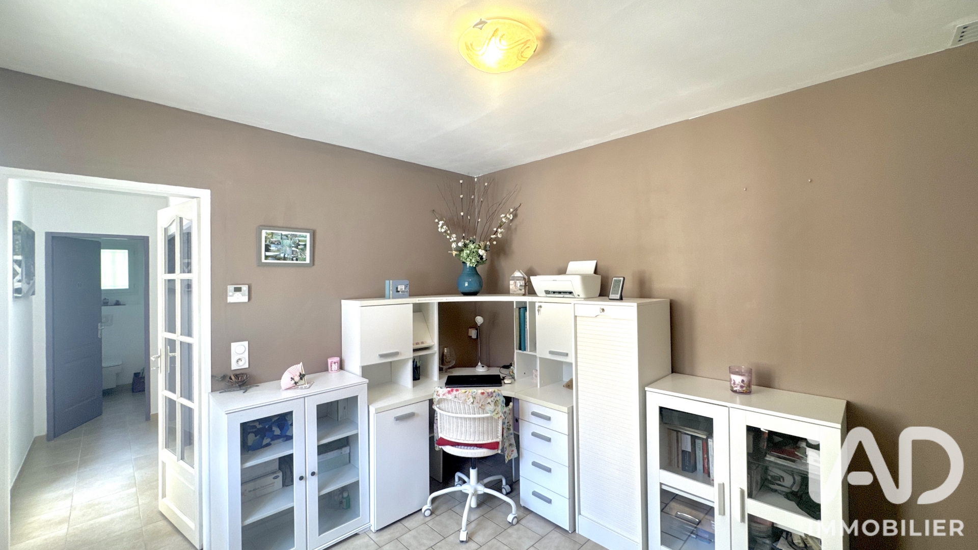 Vente maison à Saint-Marcel-d'Ardèche (07700) : maison traditionnelle 7 pièces 156 m² - 2102047 — 13