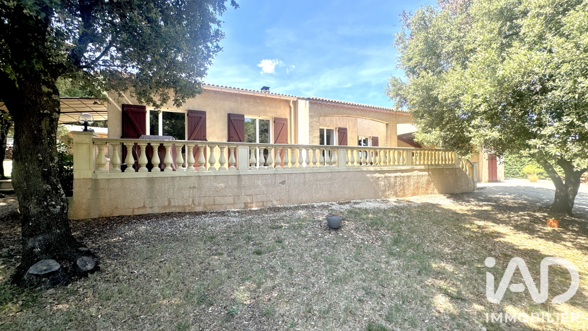 Vente maison à Saint-Marcel-d'Ardèche (07700) : maison traditionnelle 7 pièces 156 m² - 2102047 — 27