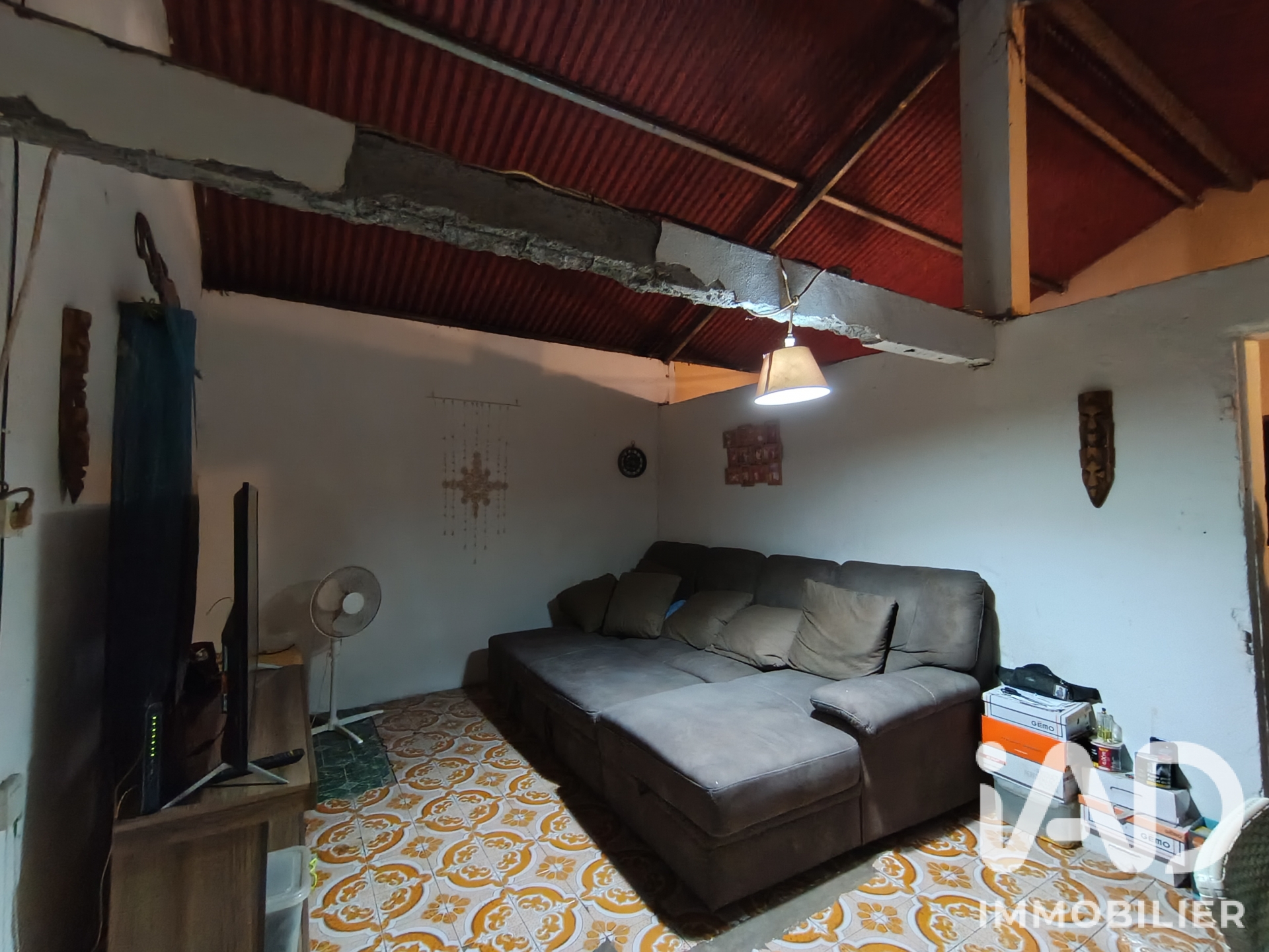 Vente maison à Ravine des Cabris (97432) : maison de ville 4 pièces 87 m² - 2102521 — 4