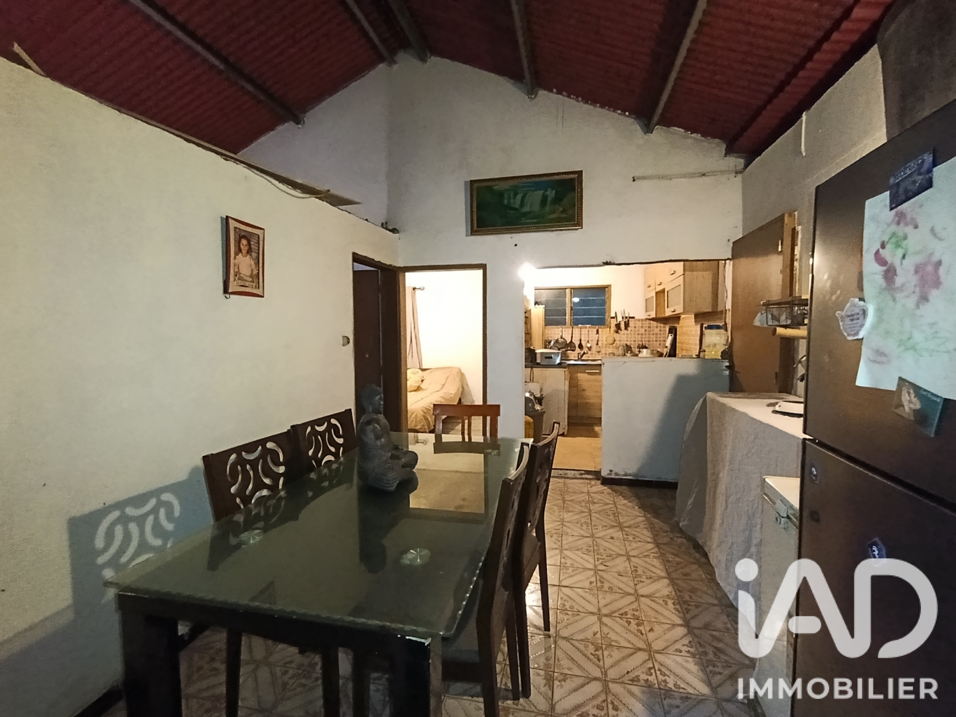 Vente maison à Ravine des Cabris (97432) : maison de ville 4 pièces 87 m² - 2102521 — 5