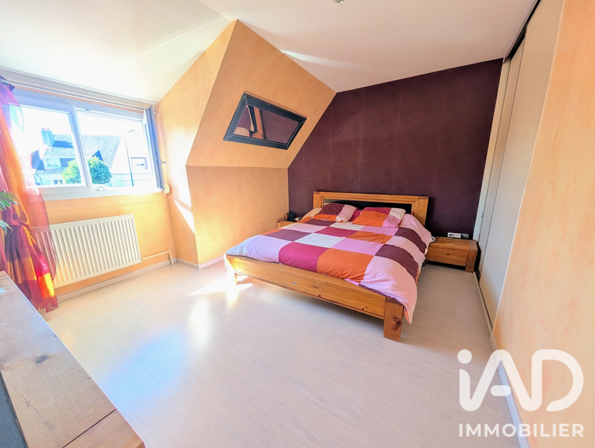 Vente maison à Chécy (45430) : maison 4 pièces 95 m² - 2103276 — 12