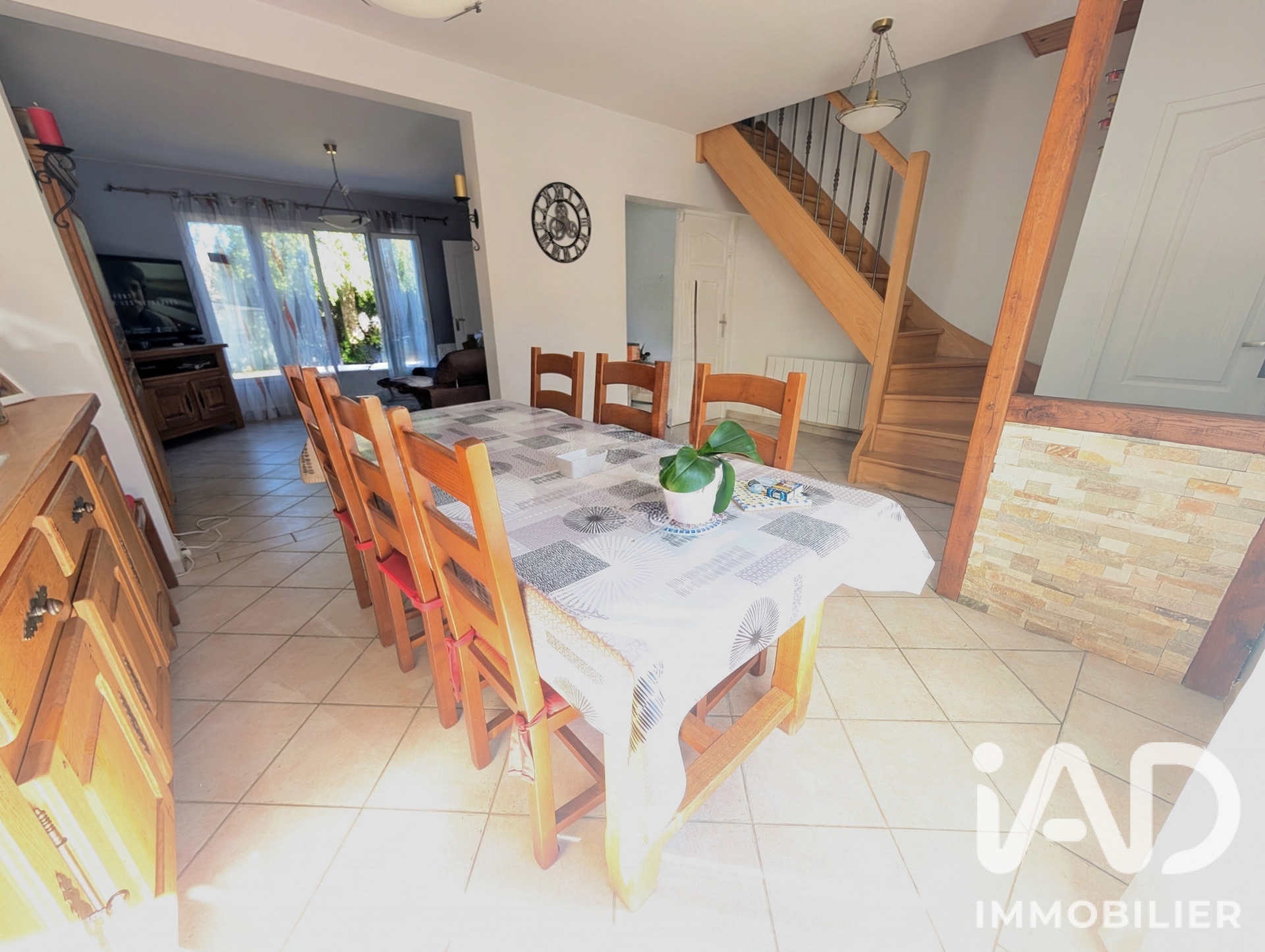 Vente maison à Chécy (45430) : maison 4 pièces 95 m² - 2103276 — 5