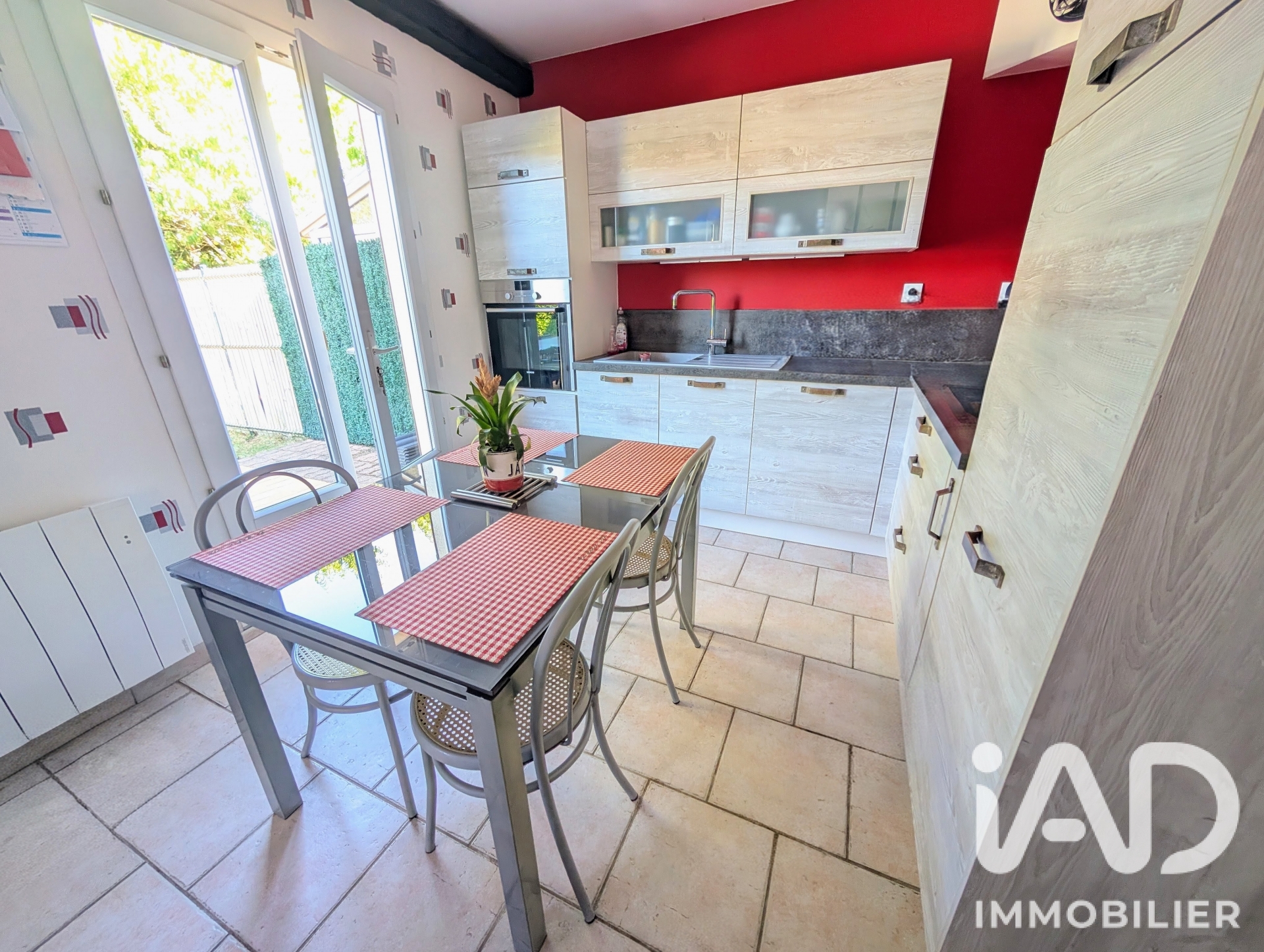 Vente maison à Chécy (45430) : maison 4 pièces 95 m² - 2103276 — 8