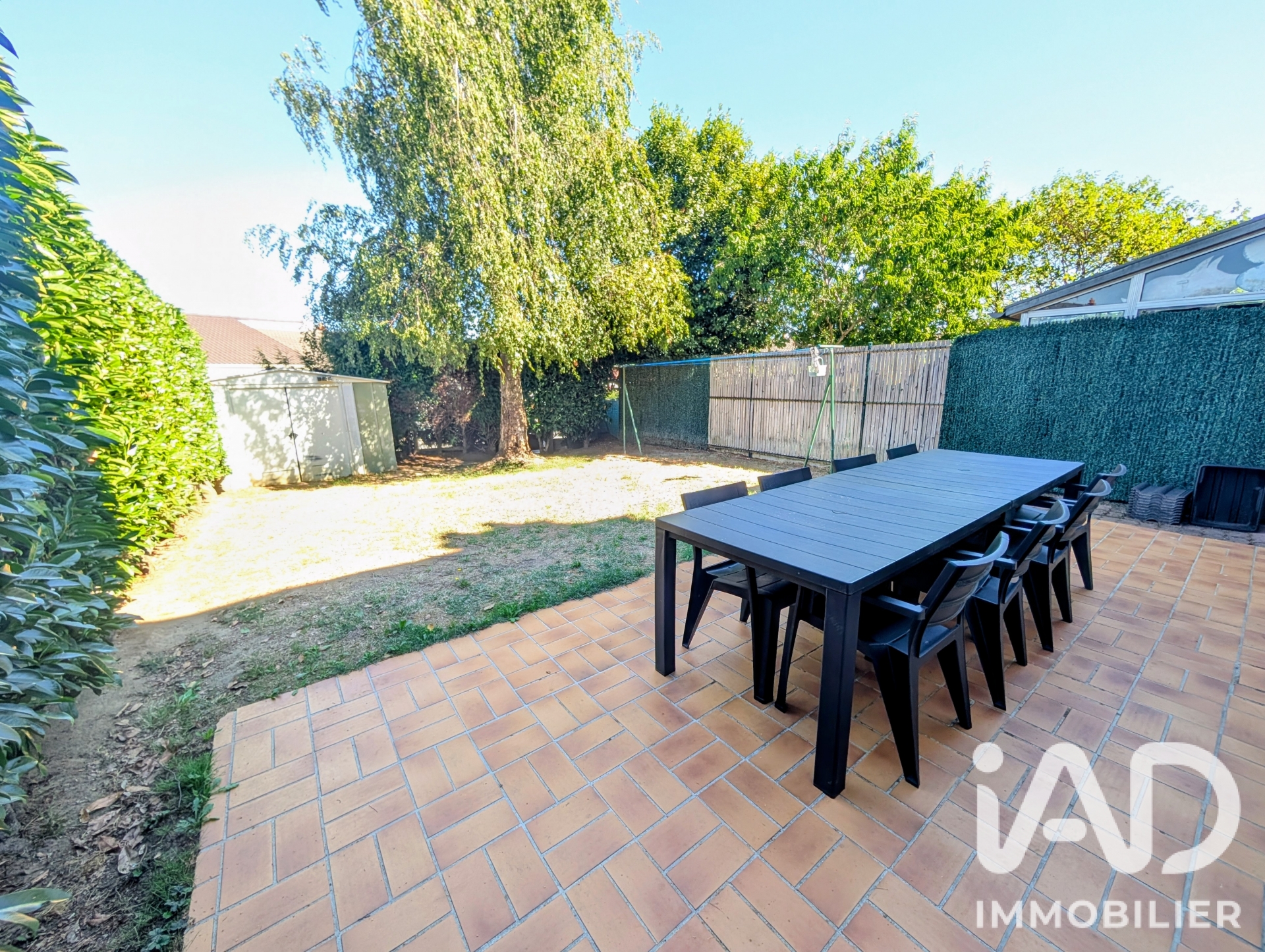 Vente maison à Chécy (45430) : maison 4 pièces 95 m² - 2103276 — 21