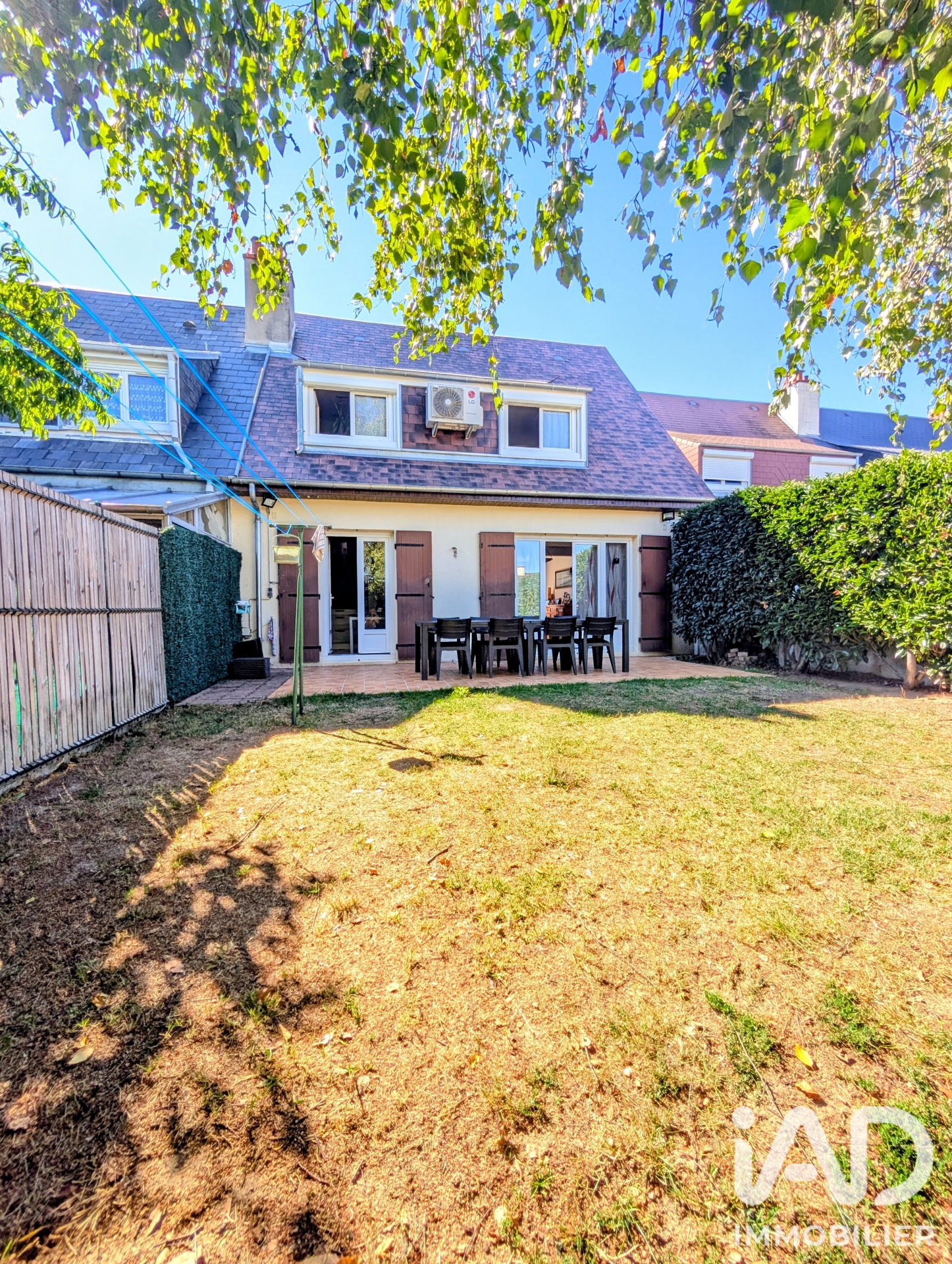 Vente maison à Chécy (45430) : maison 4 pièces 95 m² - 2103276 — 22