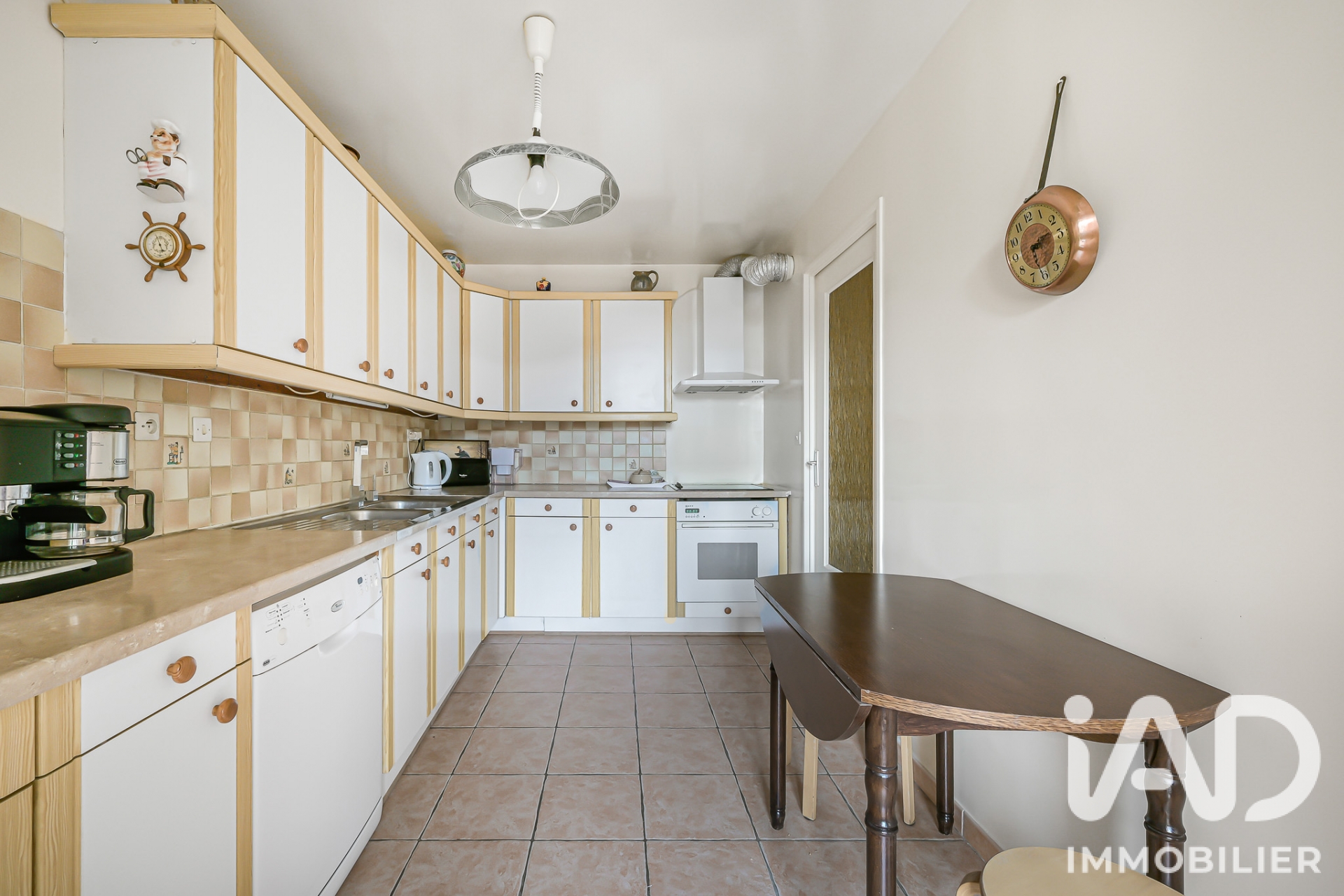 Vente Appartement 3 pièces