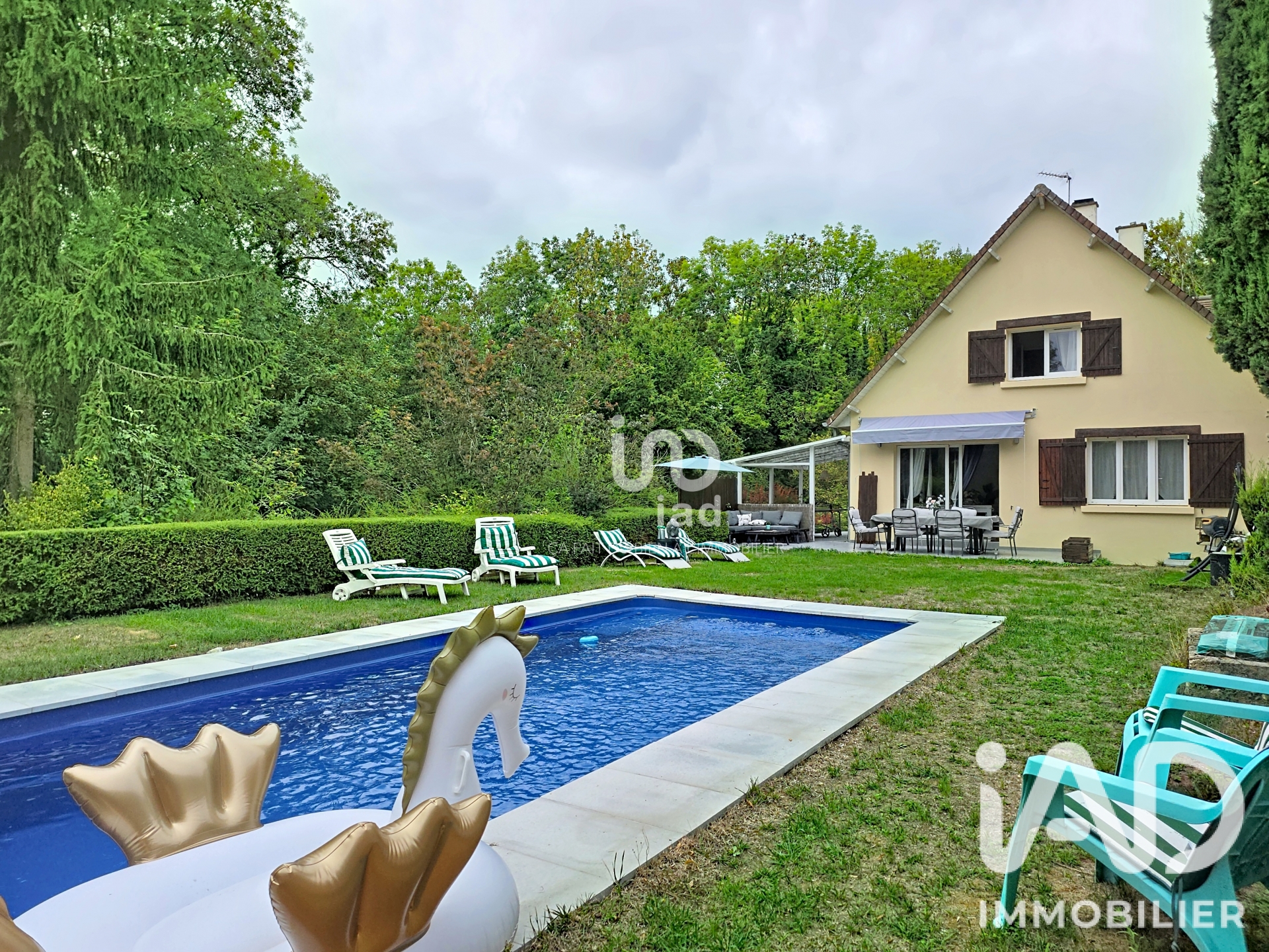 Vente Maison/villa 8 pièces