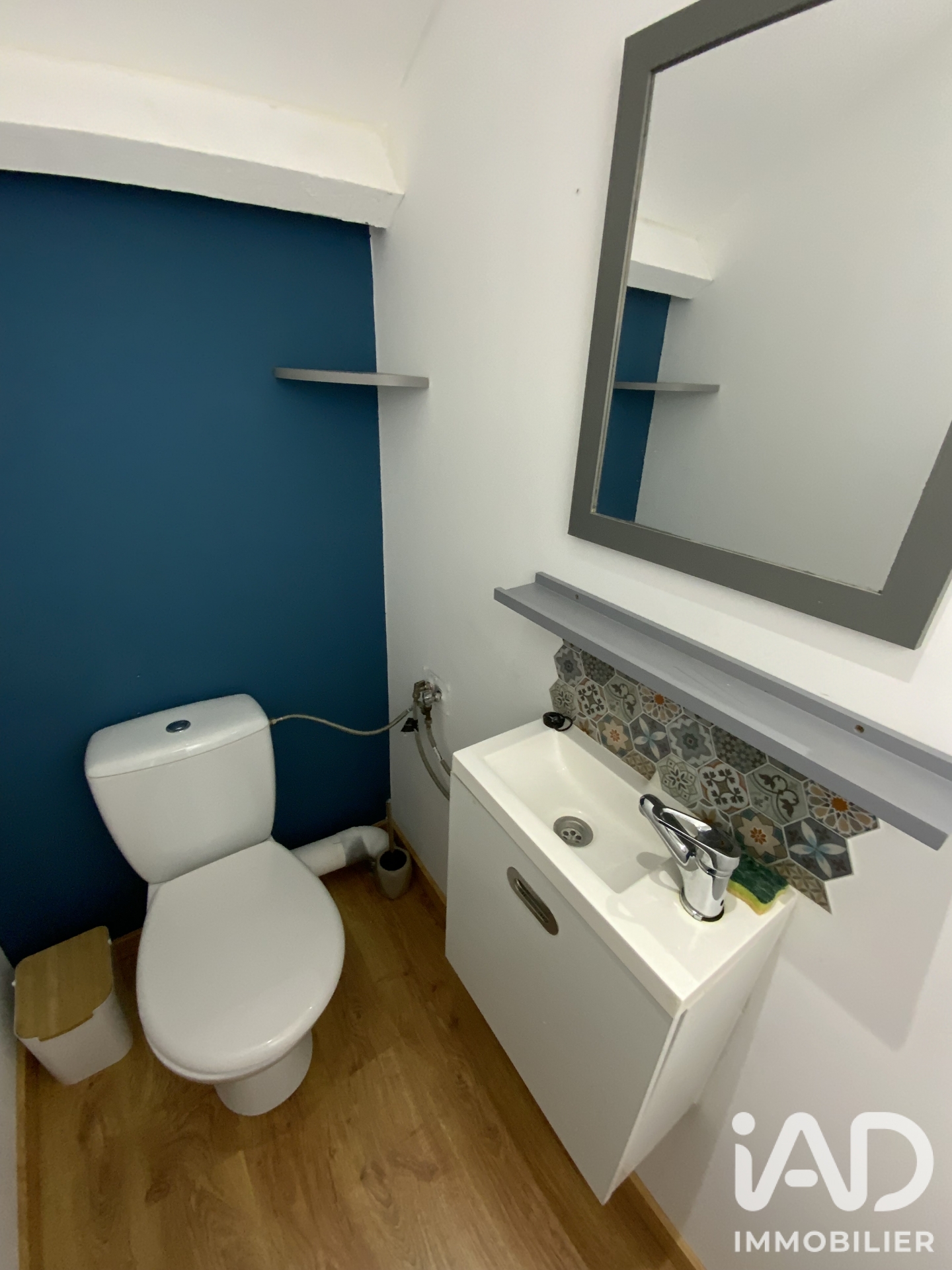 Vente appartement à Merlimont (62155) : duplex 3 pièces 47 m² - 2103344 — 11