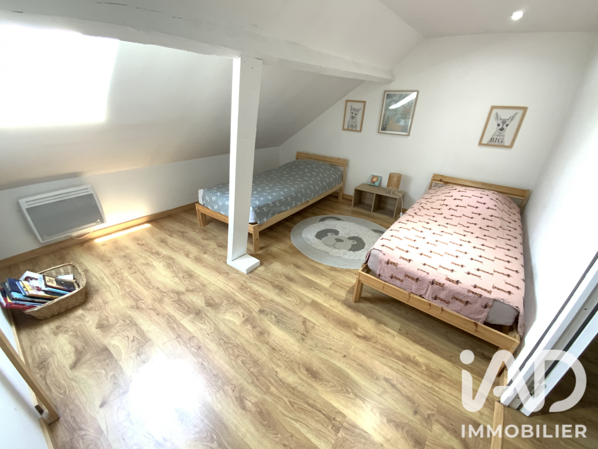 Vente appartement à Merlimont (62155) : duplex 3 pièces 47 m² - 2103344 — 10