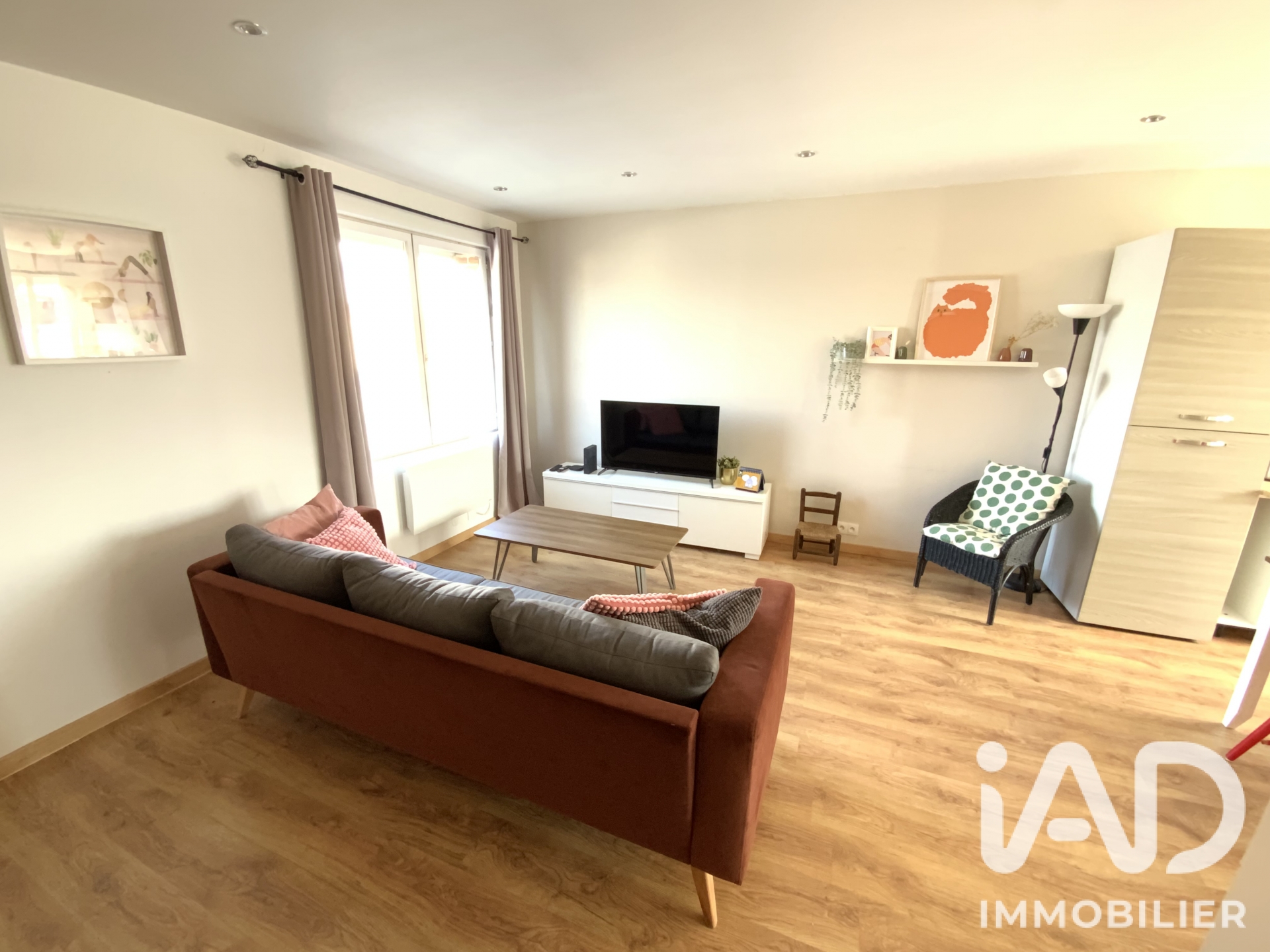 Vente appartement à Merlimont (62155) : duplex 3 pièces 47 m² - 2103344 — 5