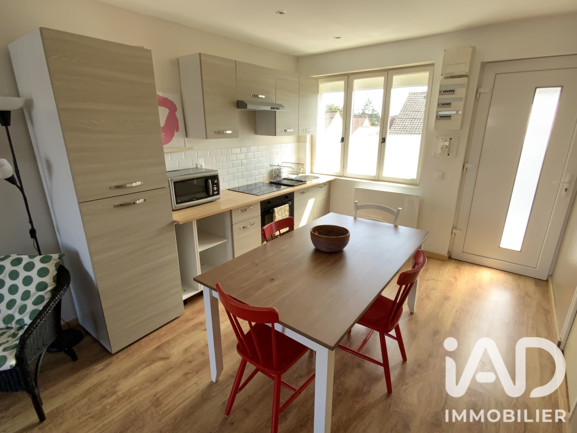 Vente appartement à Merlimont (62155) : duplex 3 pièces 47 m² - 2103344 — 4