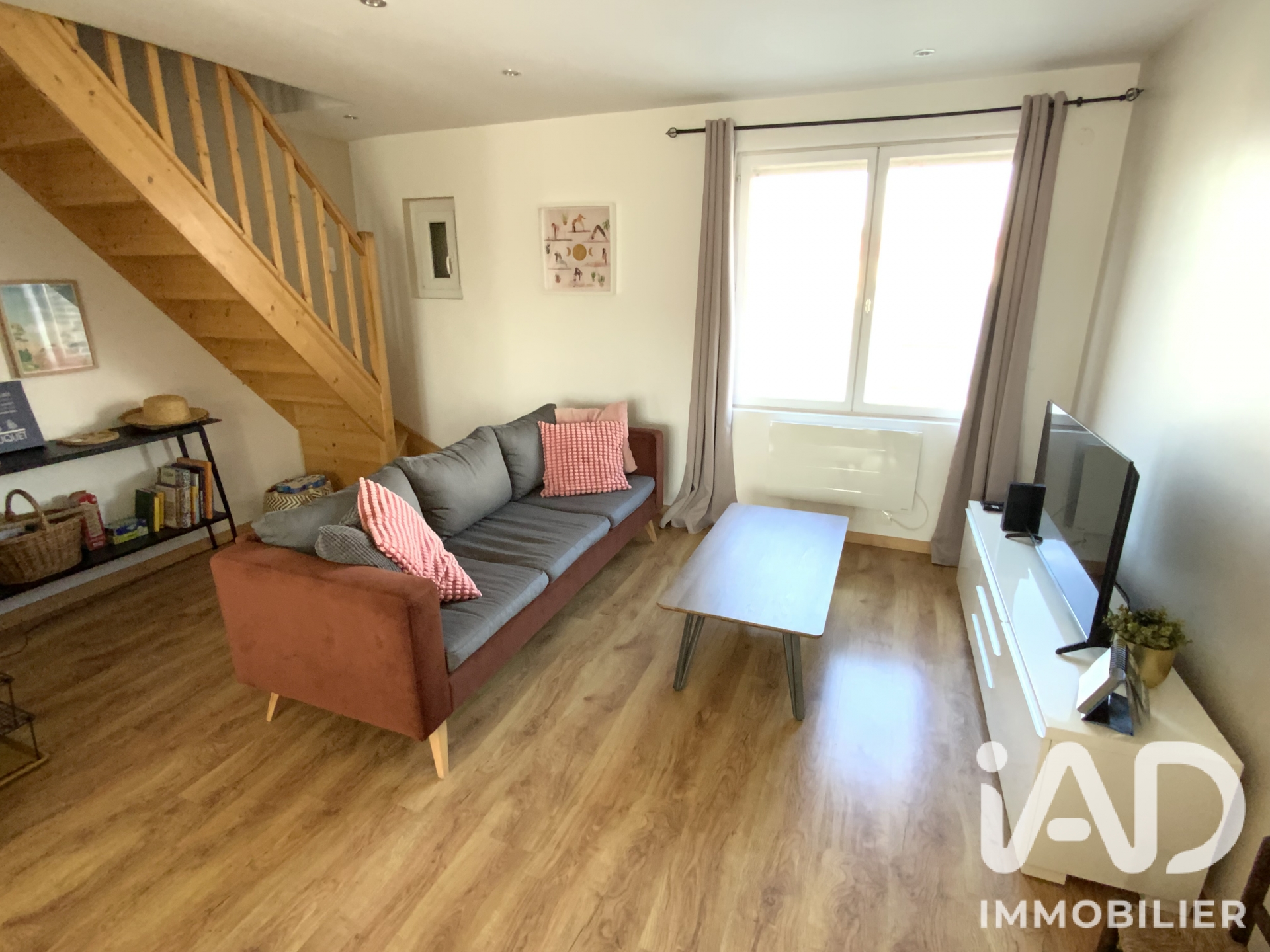 Vente appartement à Merlimont (62155) : duplex 3 pièces 47 m² - 2103344 — 6