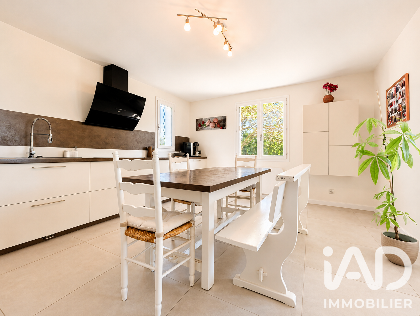 Vente maison à Lavérune (34880) : maison 8 pièces 190 m² - 2102403 — 8