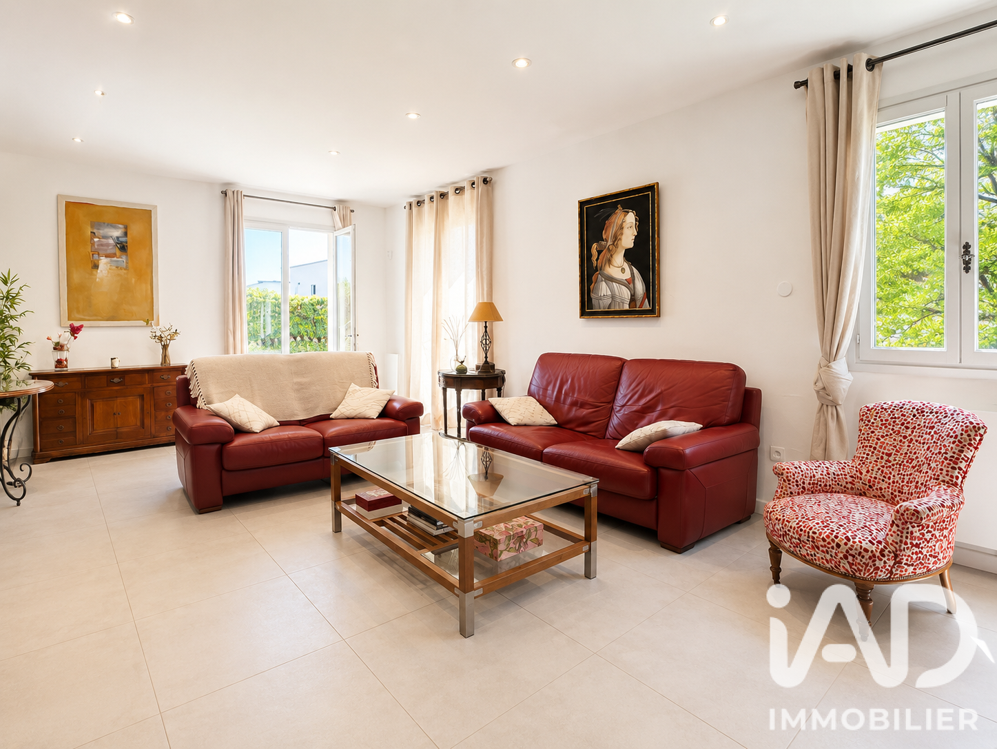 Vente maison à Lavérune (34880) : maison 8 pièces 190 m² - 2102403 — 4