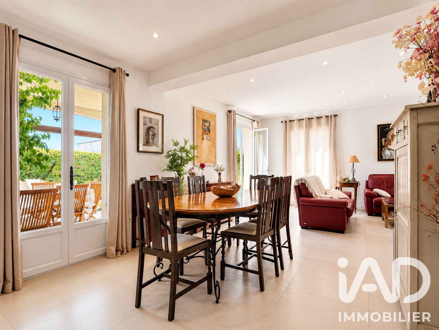 Vente maison à Lavérune (34880) : maison 8 pièces 190 m² - 2102403 — 6