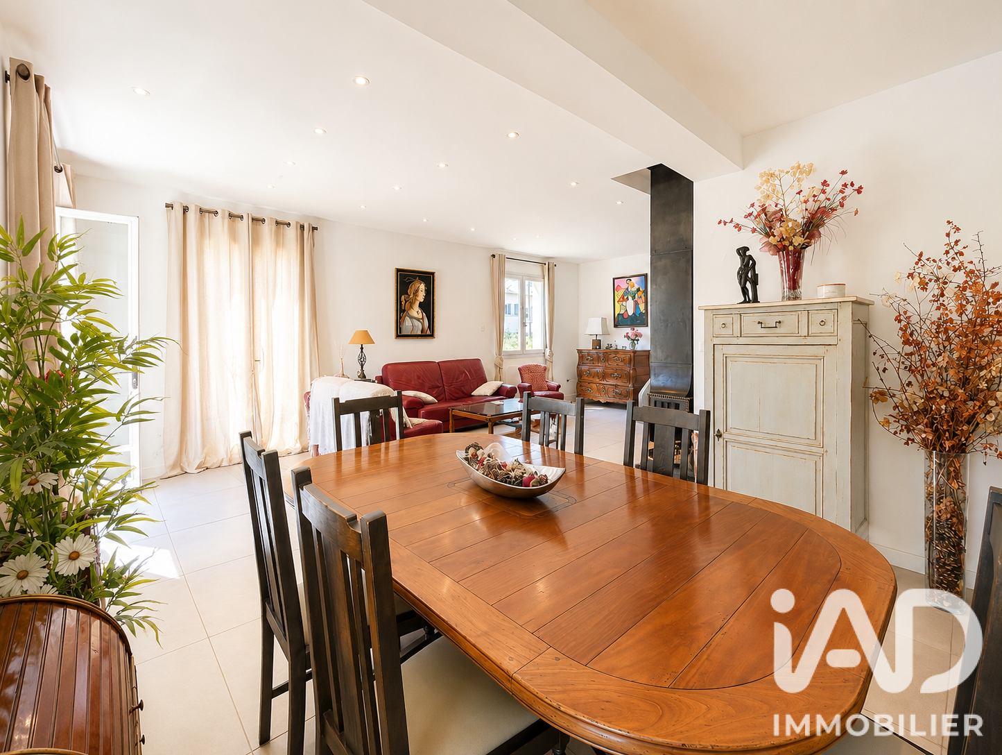 Vente maison à Lavérune (34880) : maison 8 pièces 190 m² - 2102403 — 7