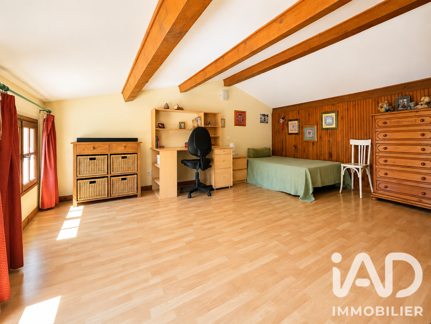 Vente maison à Lavérune (34880) : maison 8 pièces 190 m² - 2102403 — 17