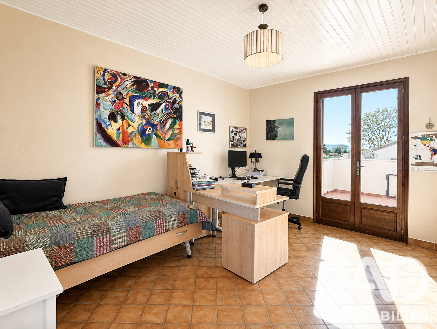 Vente maison à Lavérune (34880) : maison 8 pièces 190 m² - 2102403 — 13