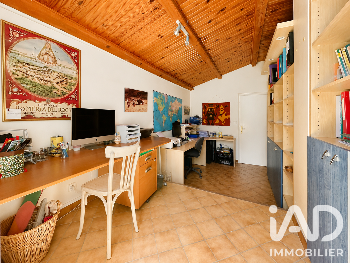 Vente maison à Lavérune (34880) : maison 8 pièces 190 m² - 2102403 — 18