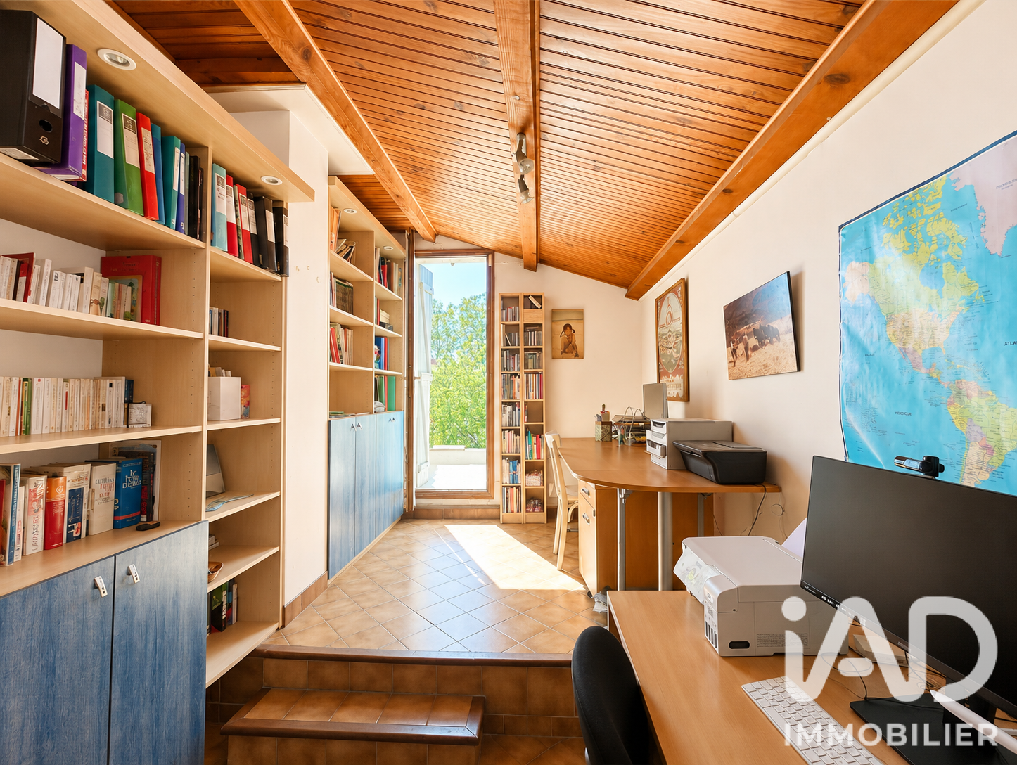 Vente maison à Lavérune (34880) : maison 8 pièces 190 m² - 2102403 — 19